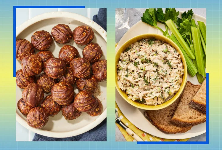 7-Tage-Ernährungsplan für Frauen ab 50