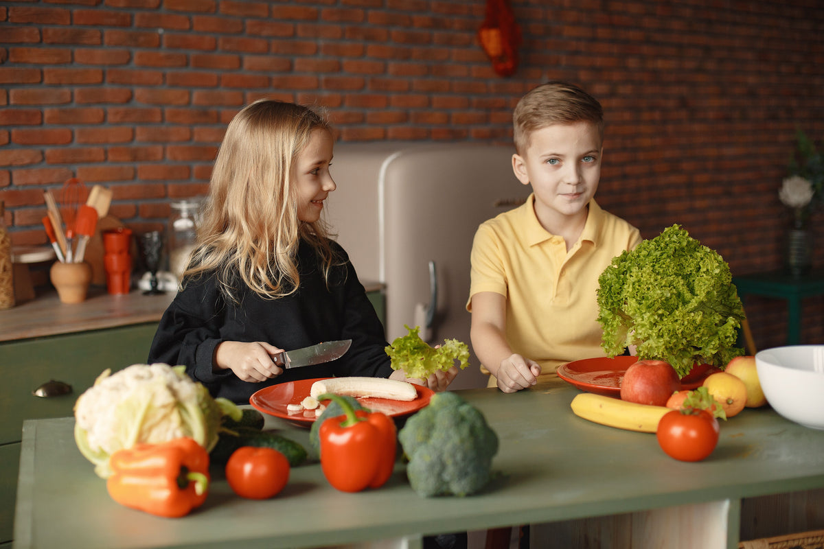Vitaminpräparate für Kinder – Wann sind sie wirklich sinnvoll?