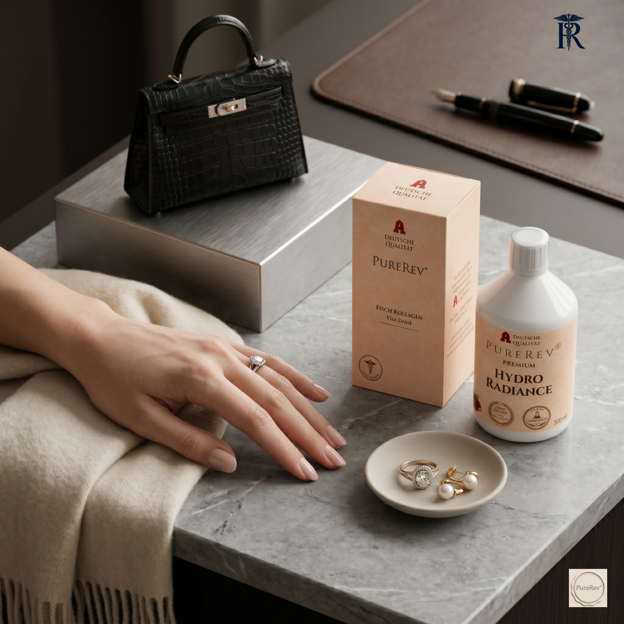 PUREREV® PREMIUM HYDRO RADIANCE