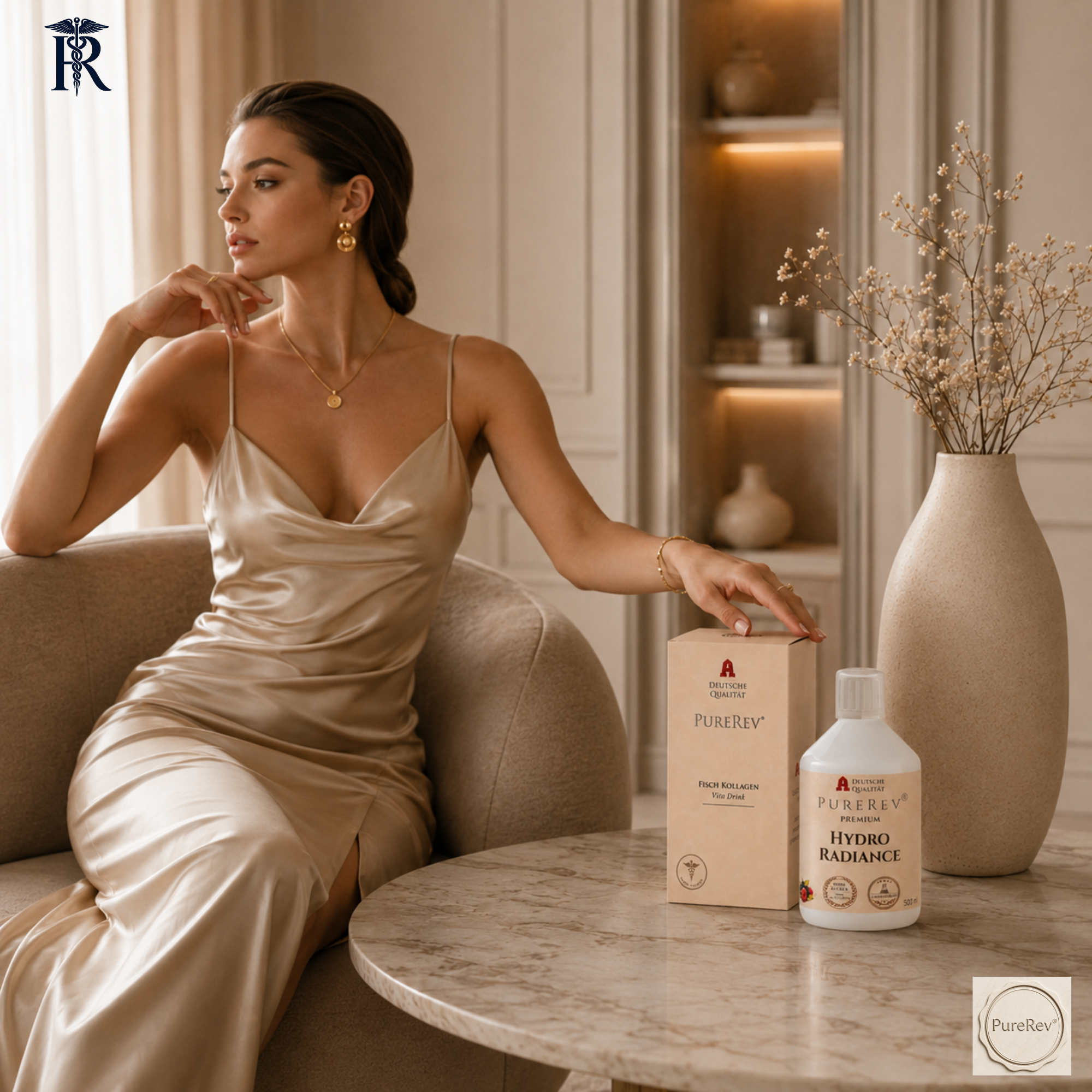PUREREV® PREMIUM HYDRO RADIANCE