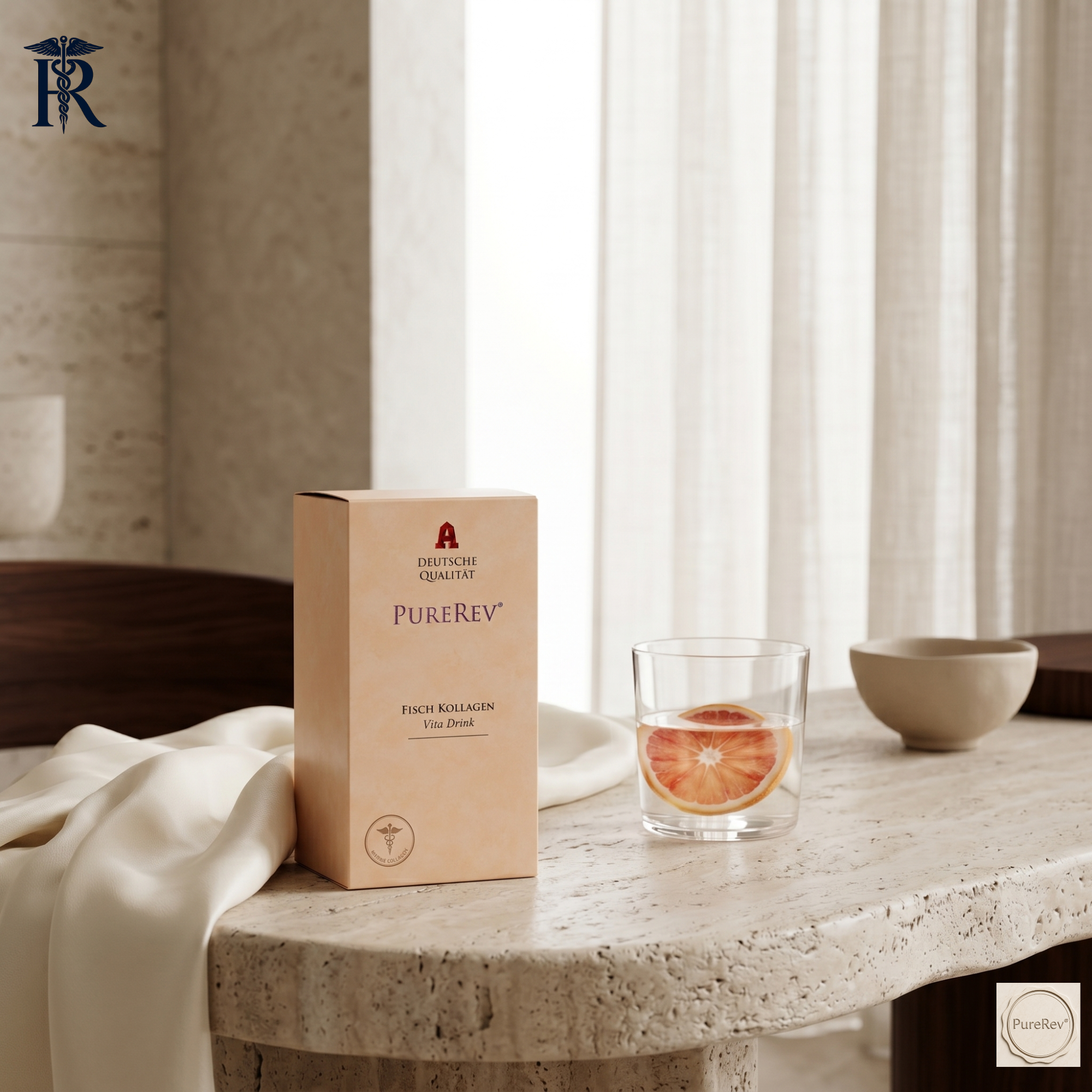 PUREREV® PREMIUM LOOKS-GROWTH LIQUID