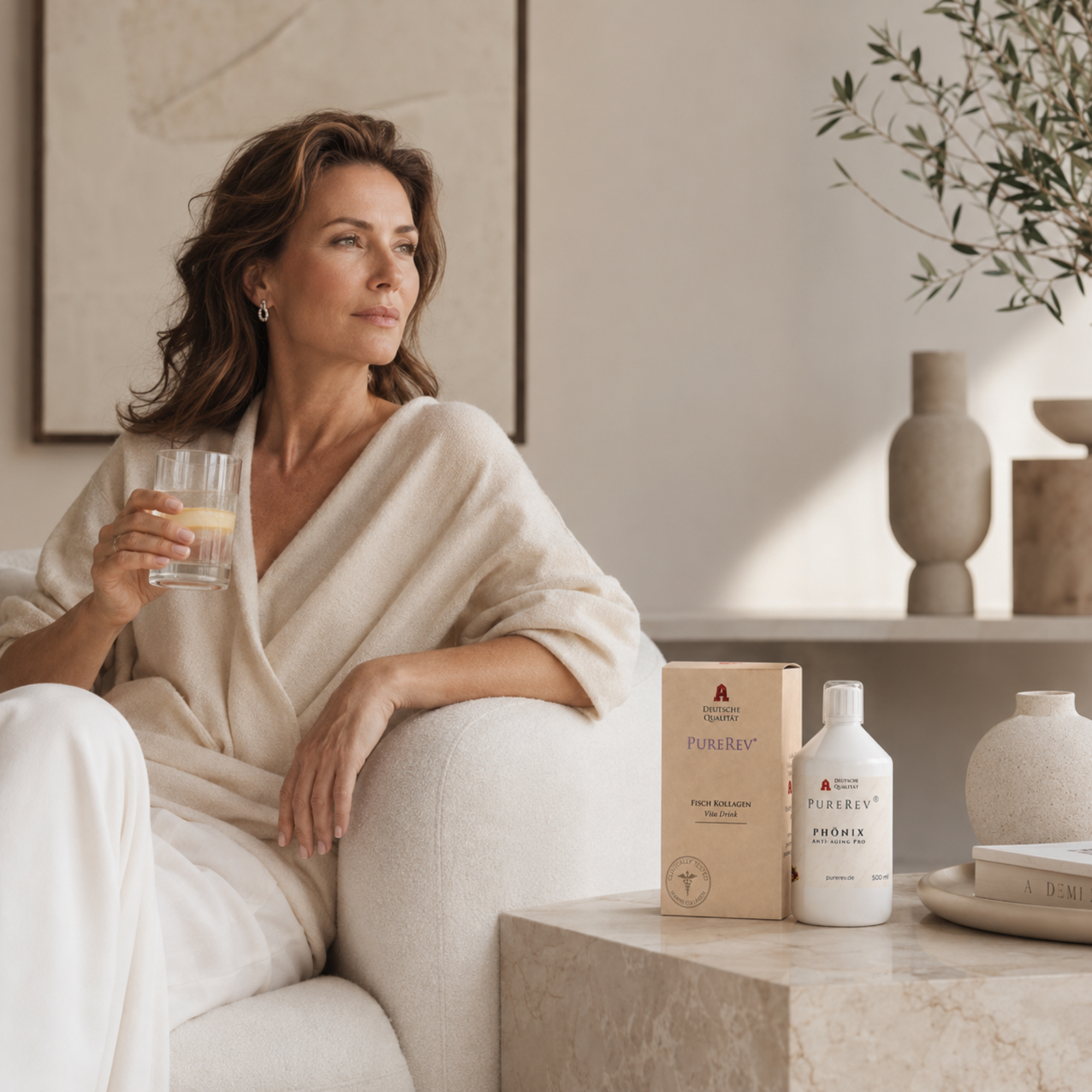 Phönix Anti-Aging Kollagen Pro