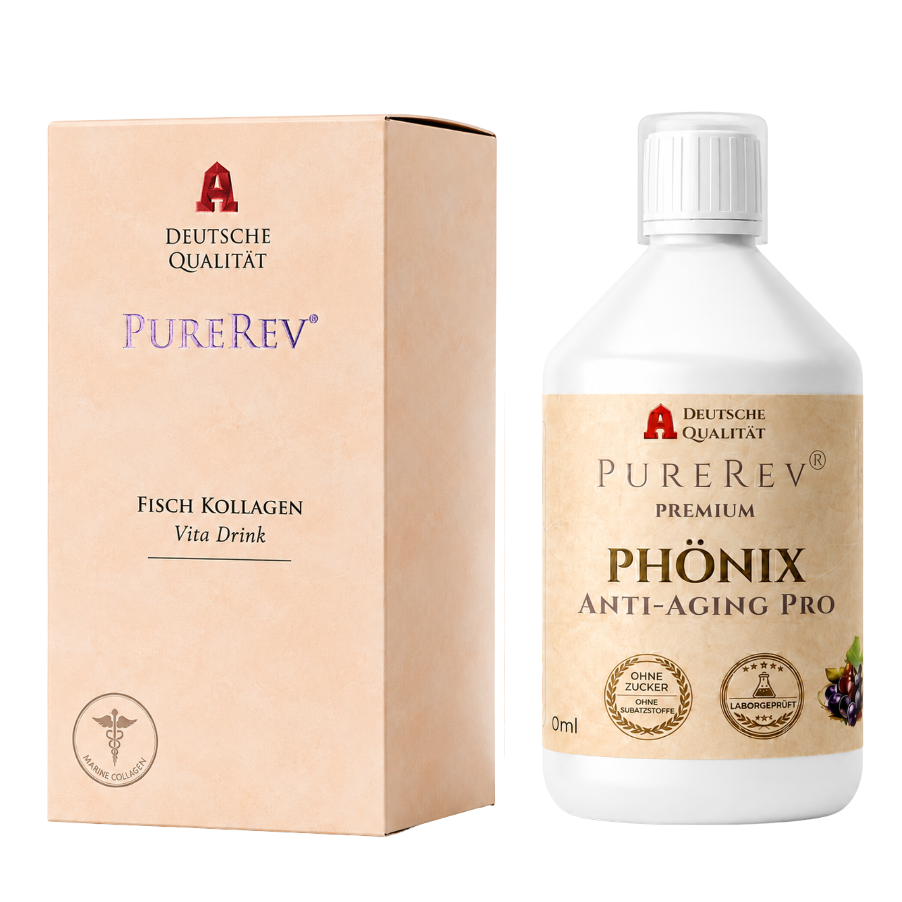 Phönix Anti-Aging Kollagen Pro