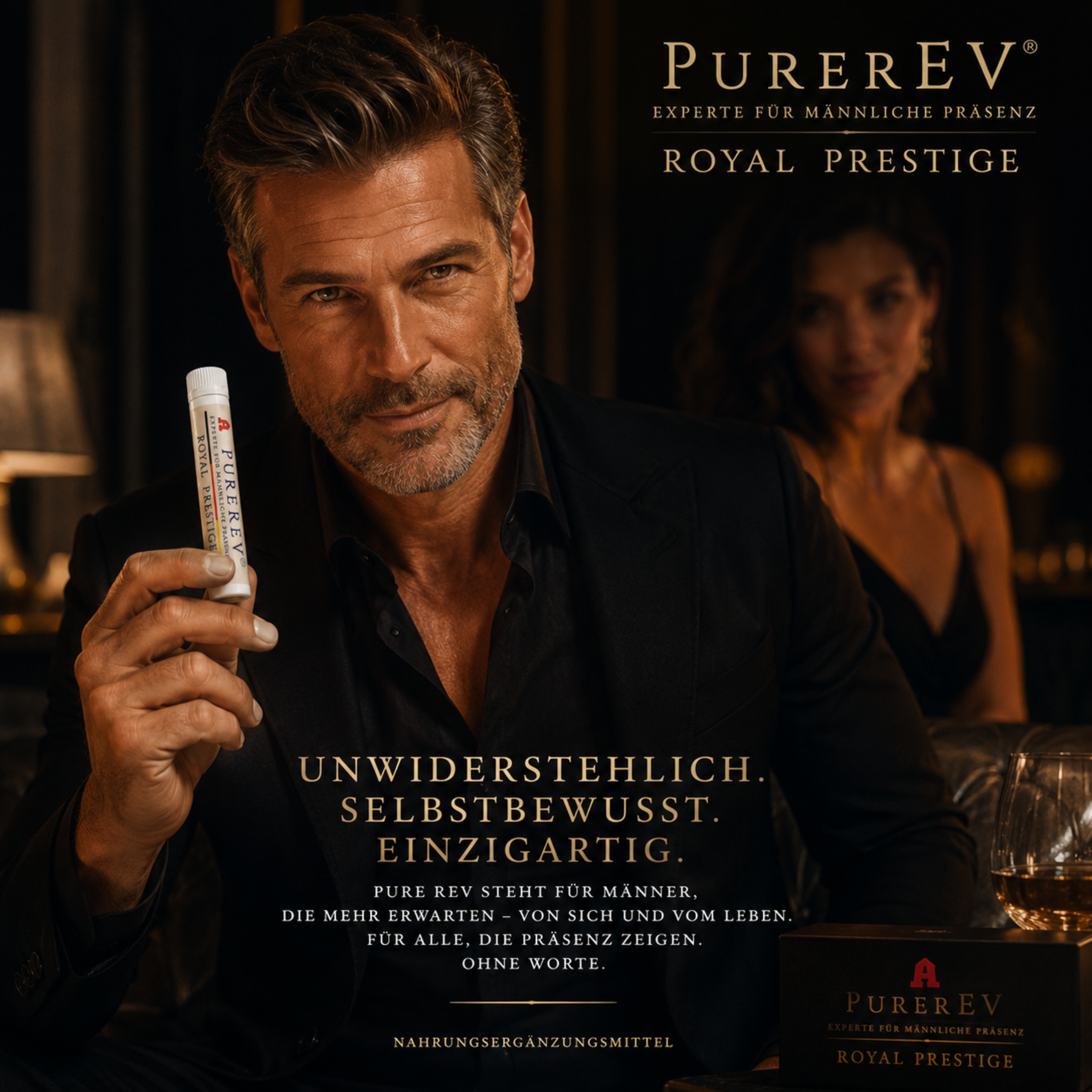 PURE REV® PREMIUM ROYAL PRESTIGE