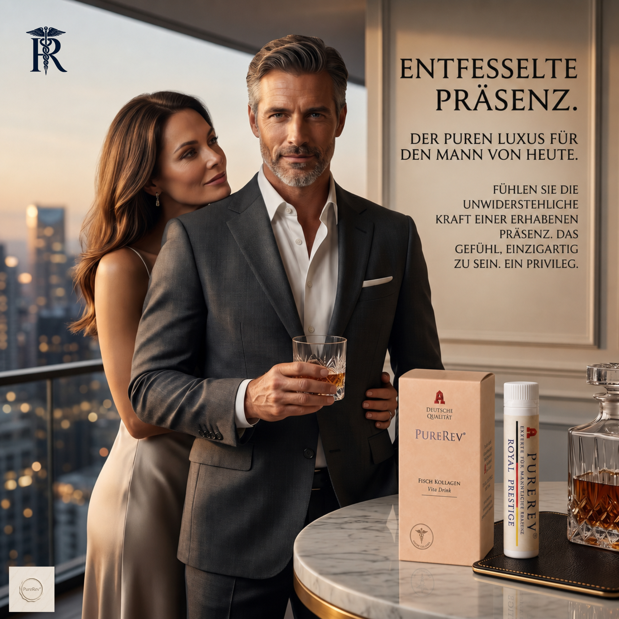 PURE REV® PREMIUM ROYAL PRESTIGE