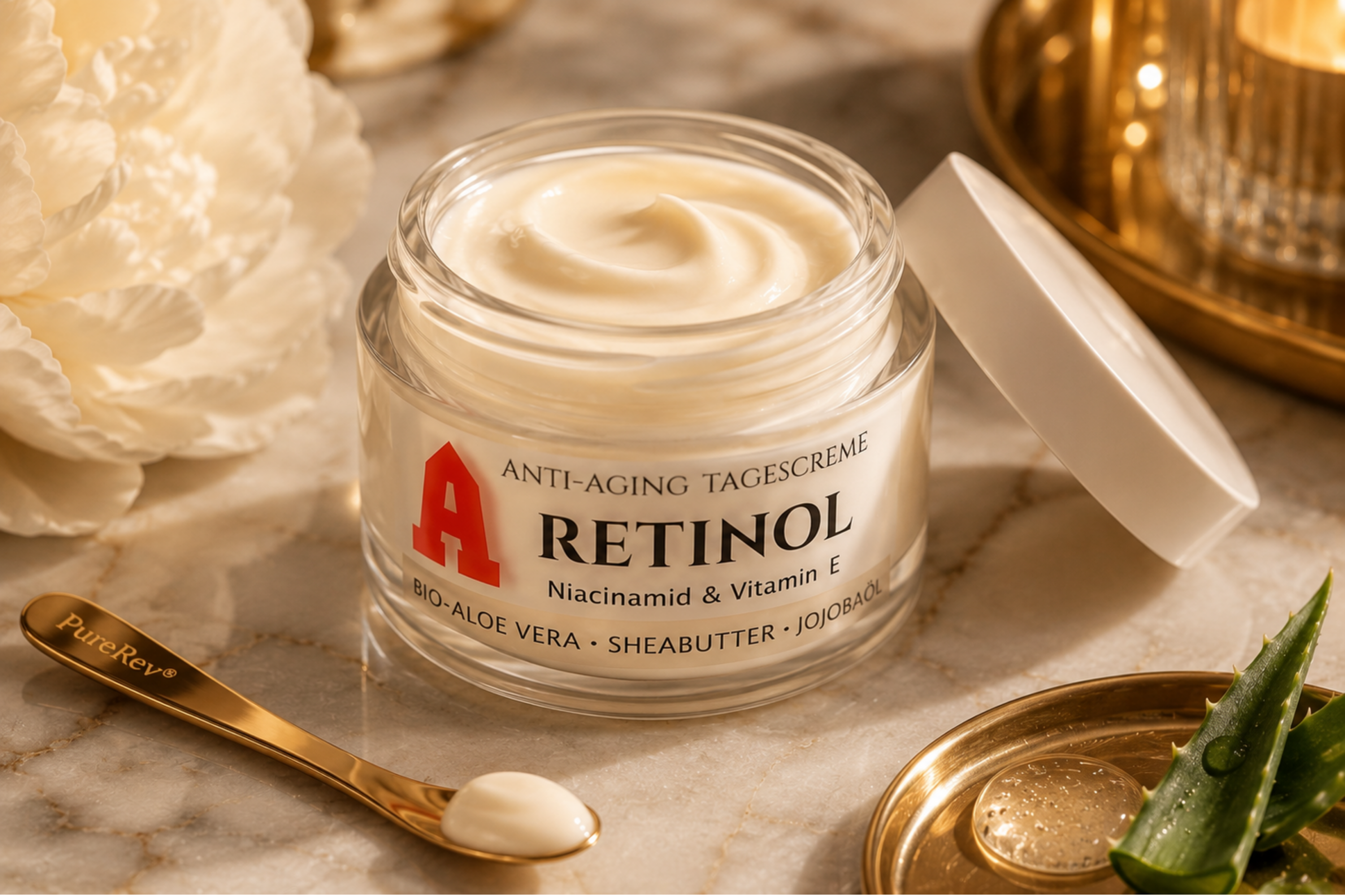Retinol Anti-Aging Tagescreme