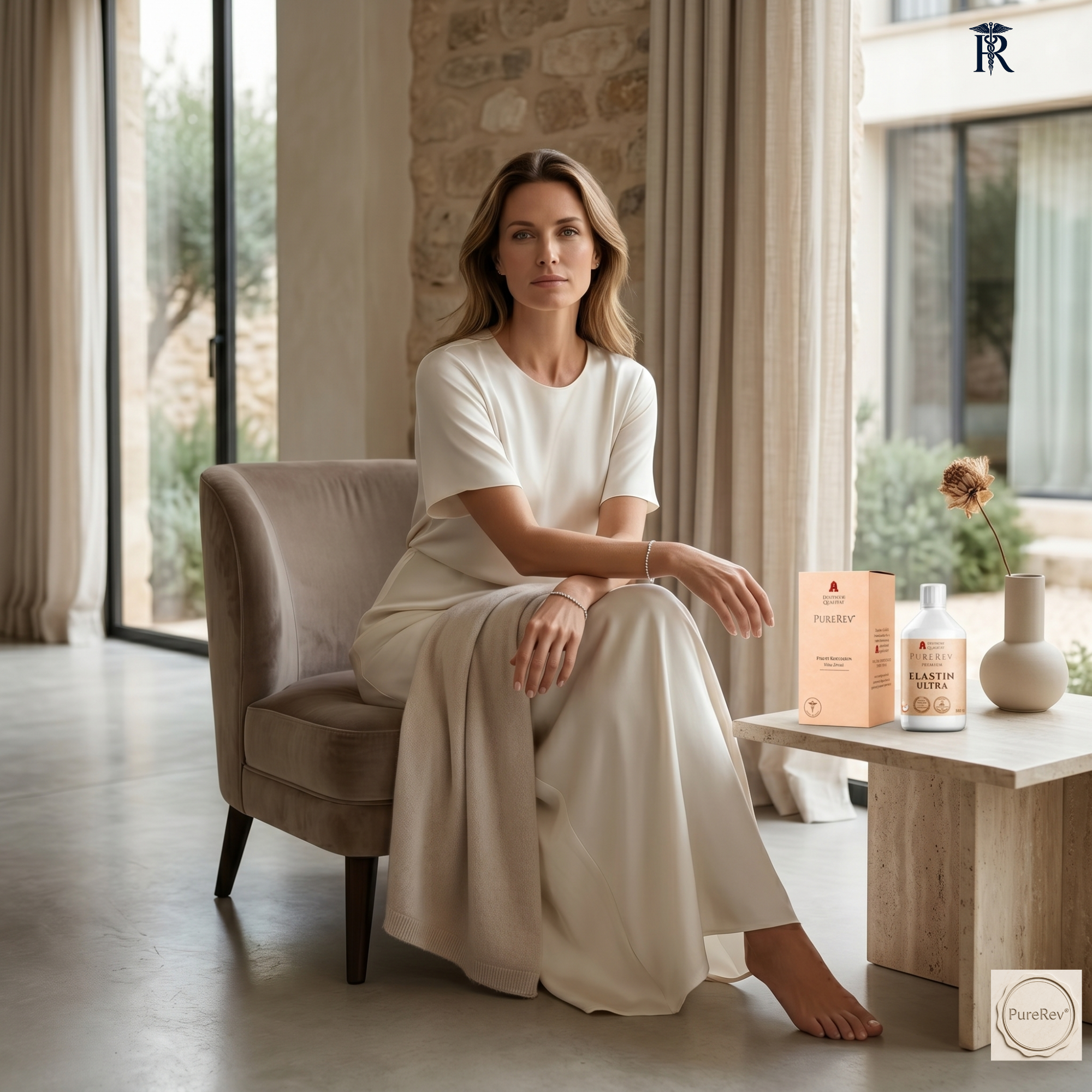 PUREREV® PREMIUM ELASTIN ULTRA
