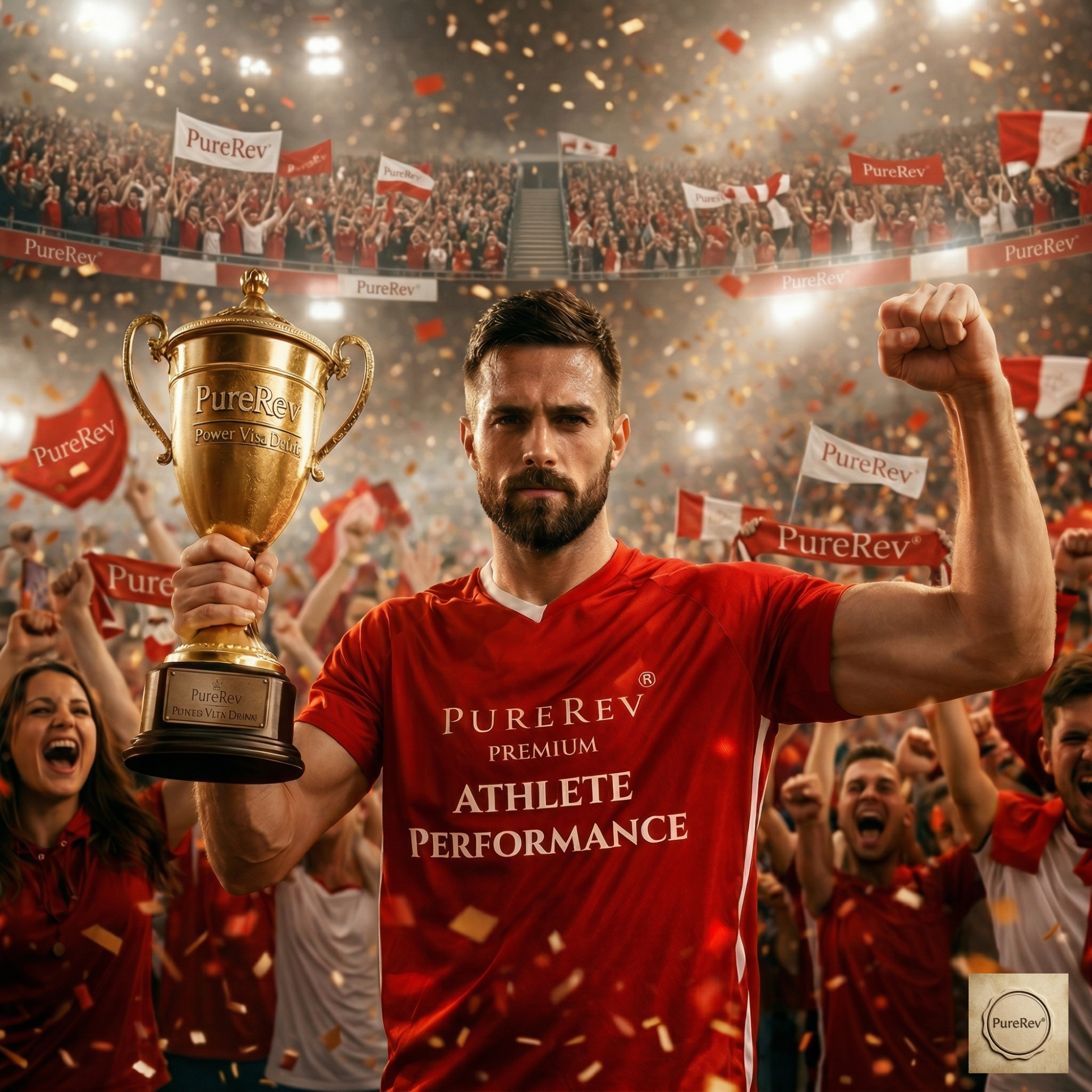 PUREREV® PREMIUM ATHLETE PERFORMANCE