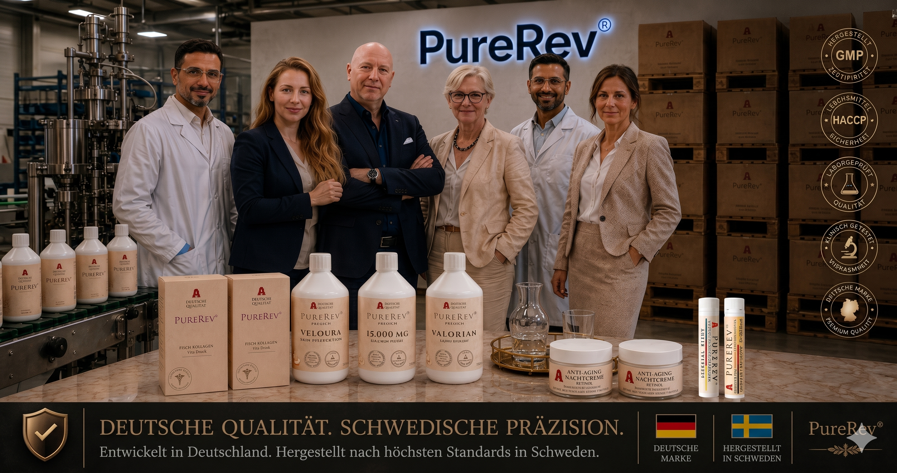 Phönix Anti-Aging Kollagen Pro