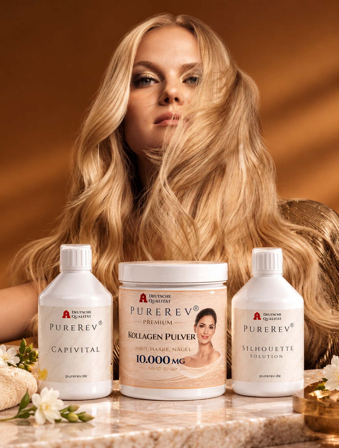 Haare & Nägel Paket