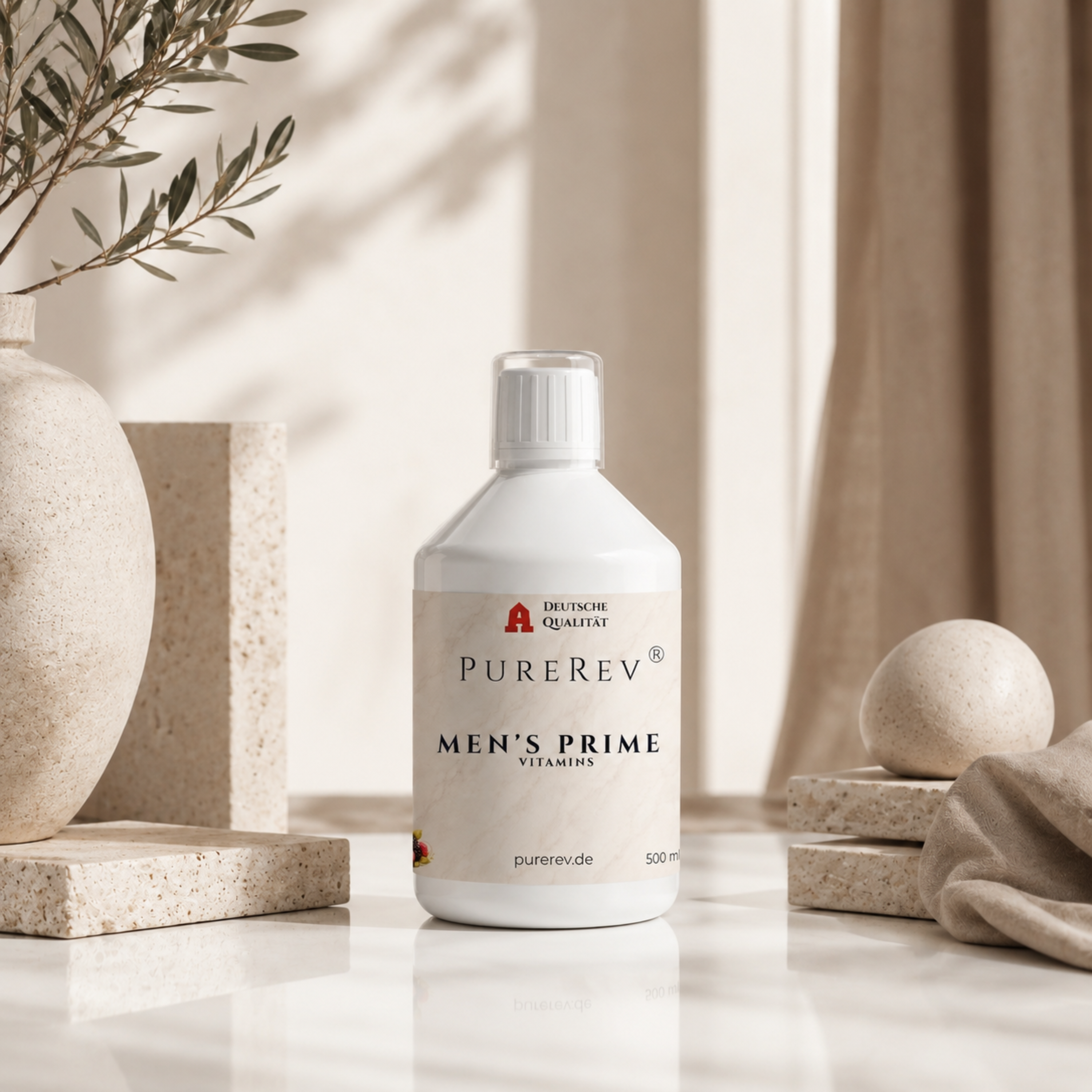 MEN'S PRIME VITAMINS