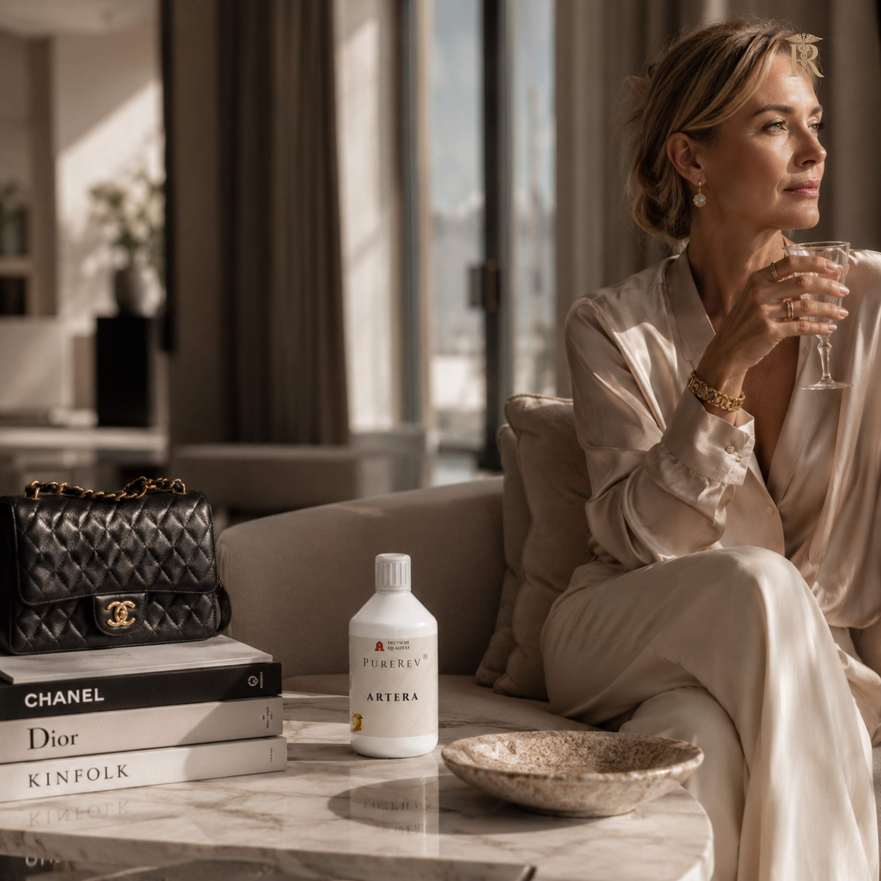 PUREREV® PREMIUM ARTERA