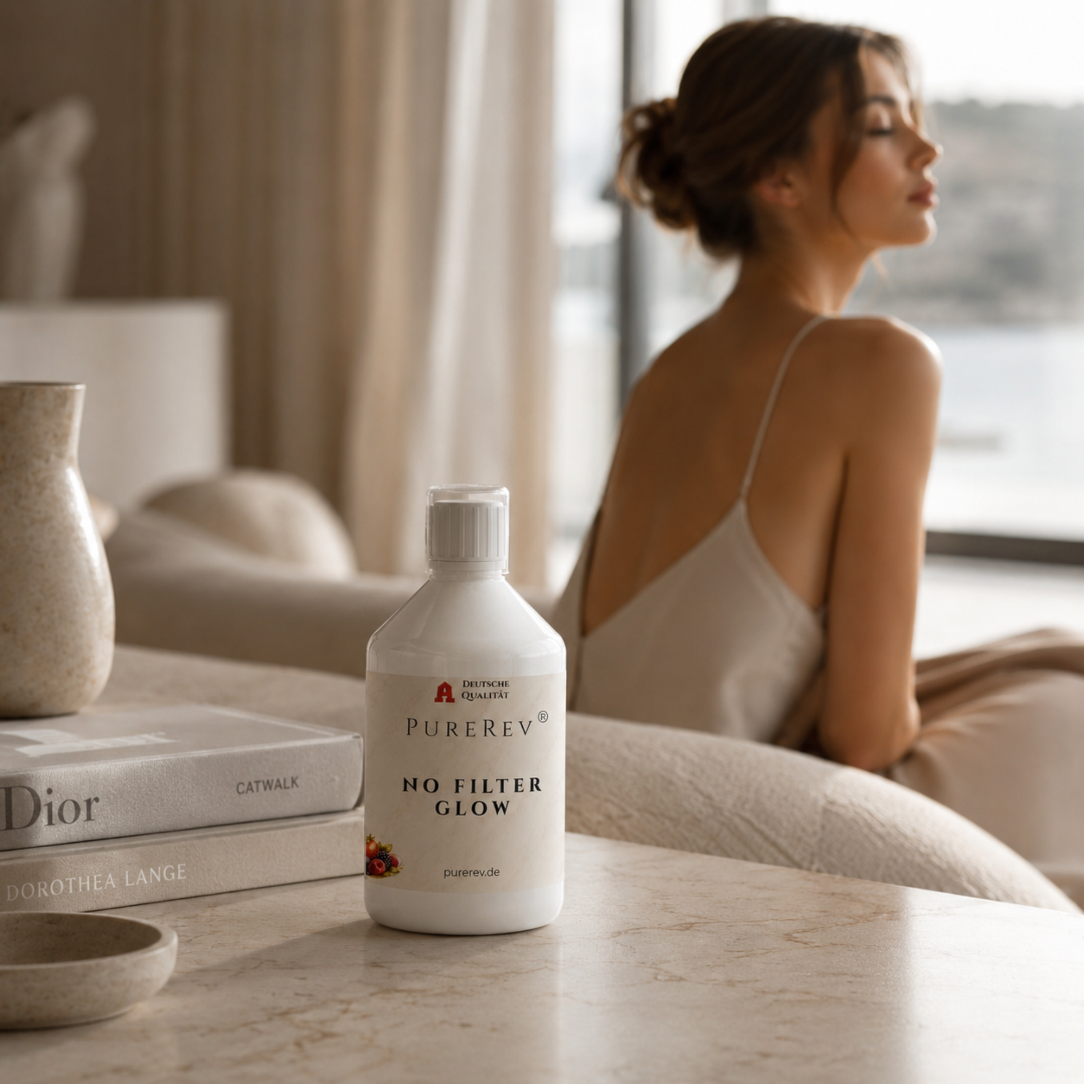 PUREREV® Luxury NO FILTER GLOW