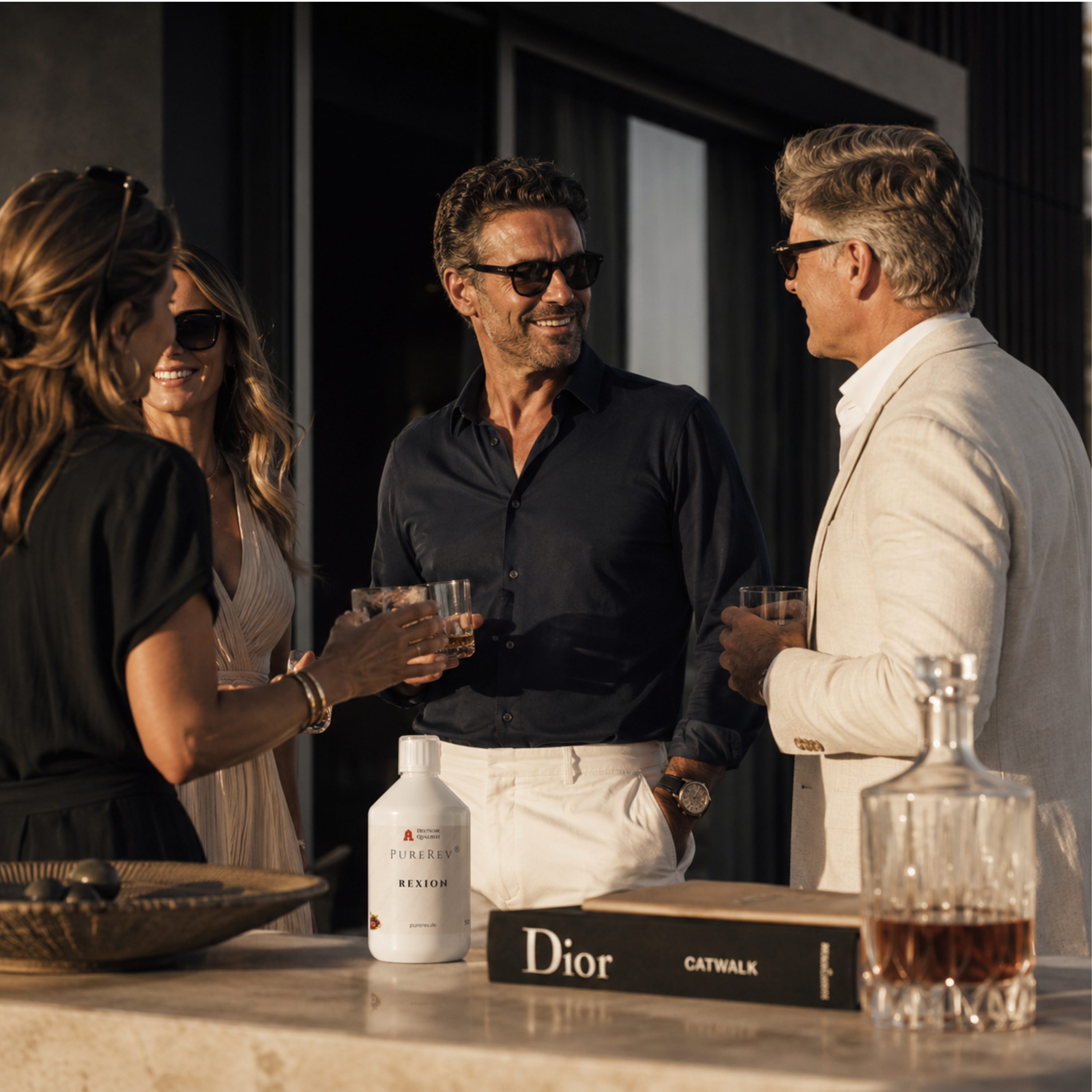 PUREREV® Luxury REXION