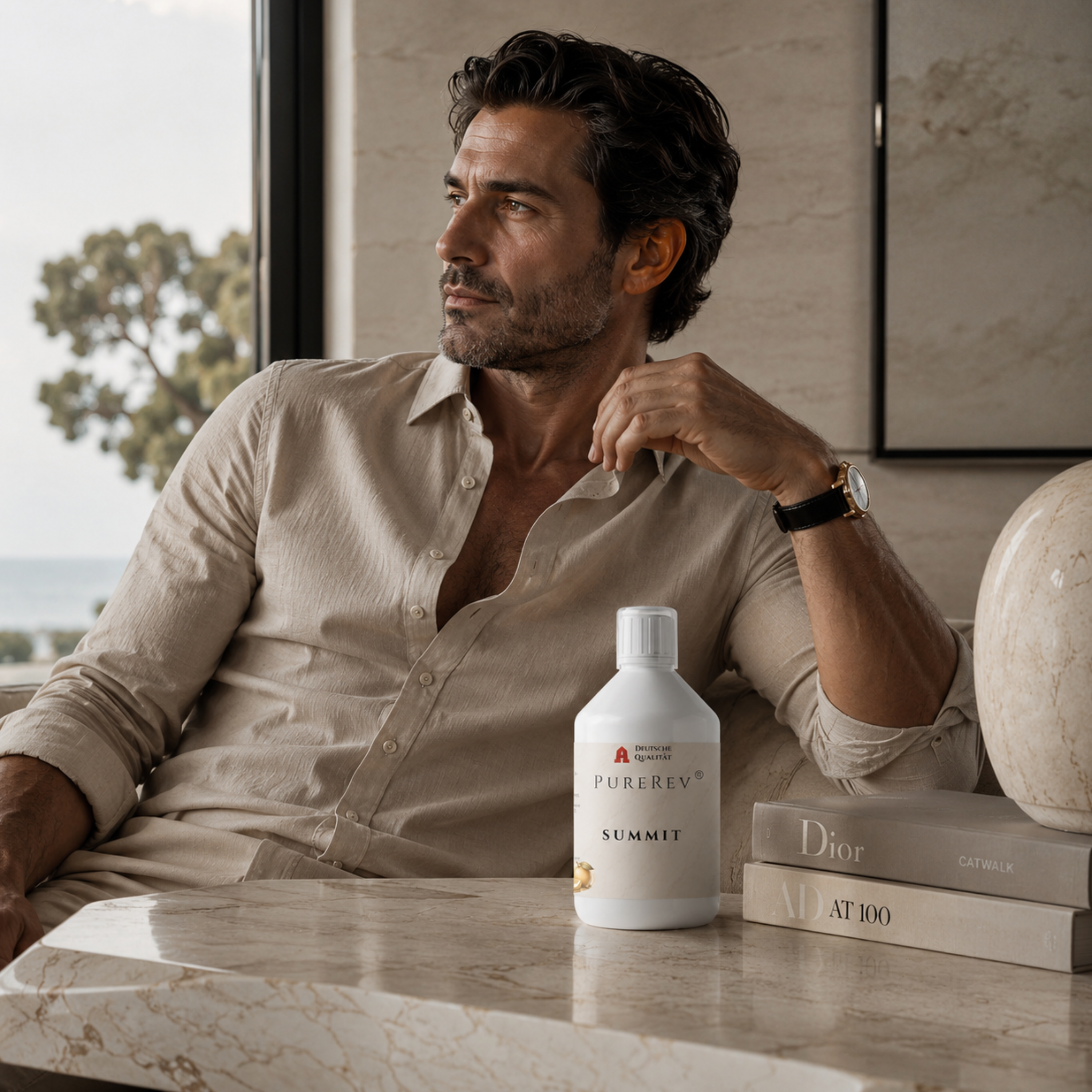 PureRev® Premium Summit