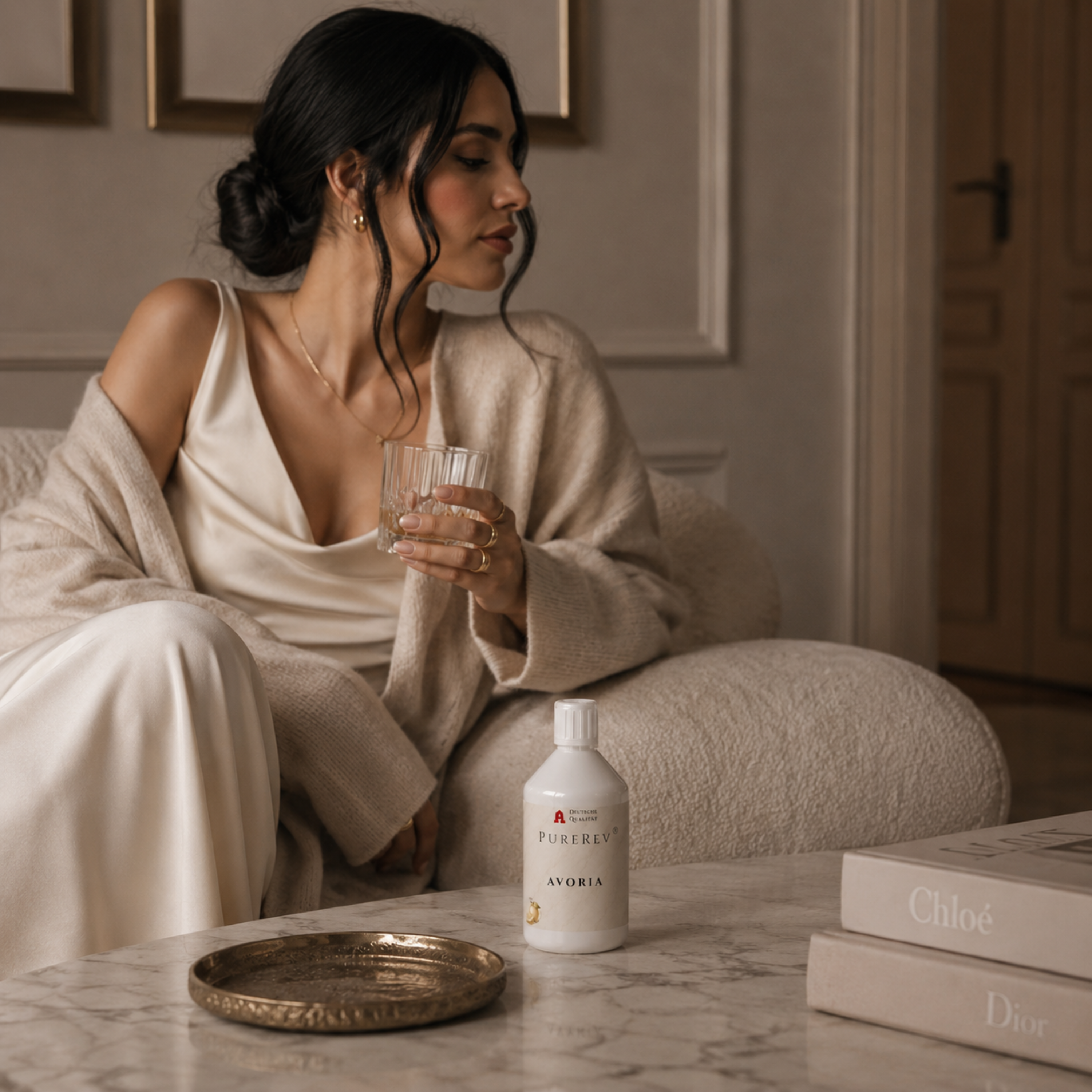 P U R E R E V ® Premium AVORIA