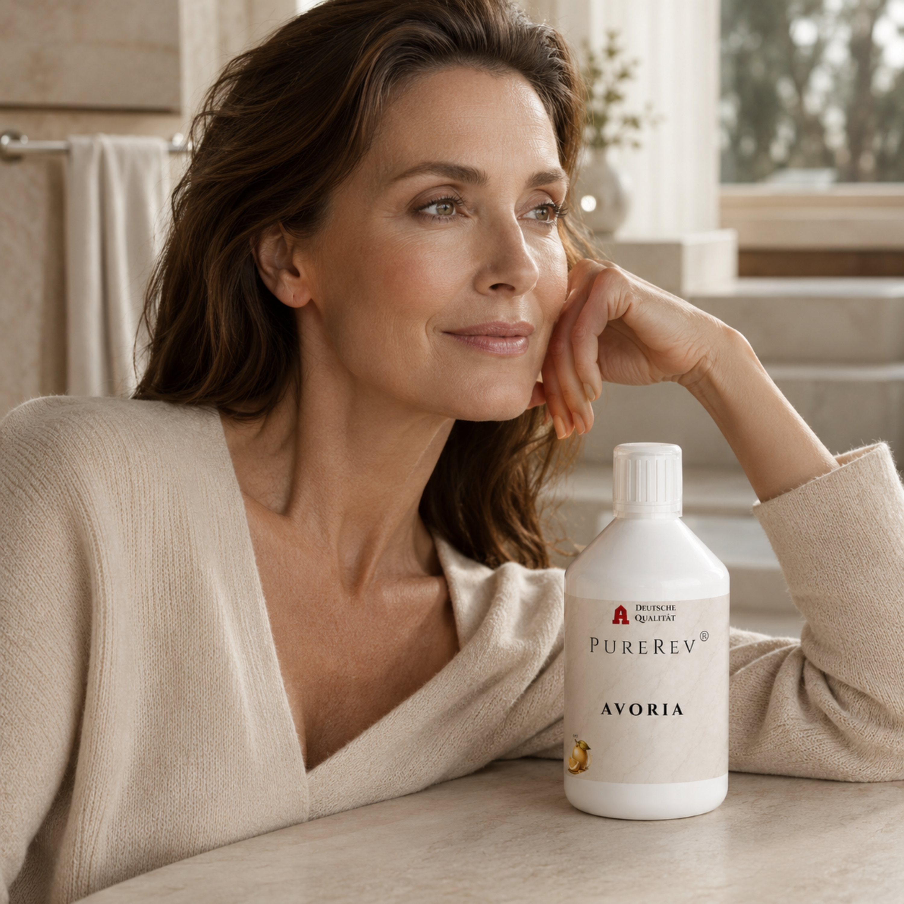 P U R E R E V ® Premium AVORIA