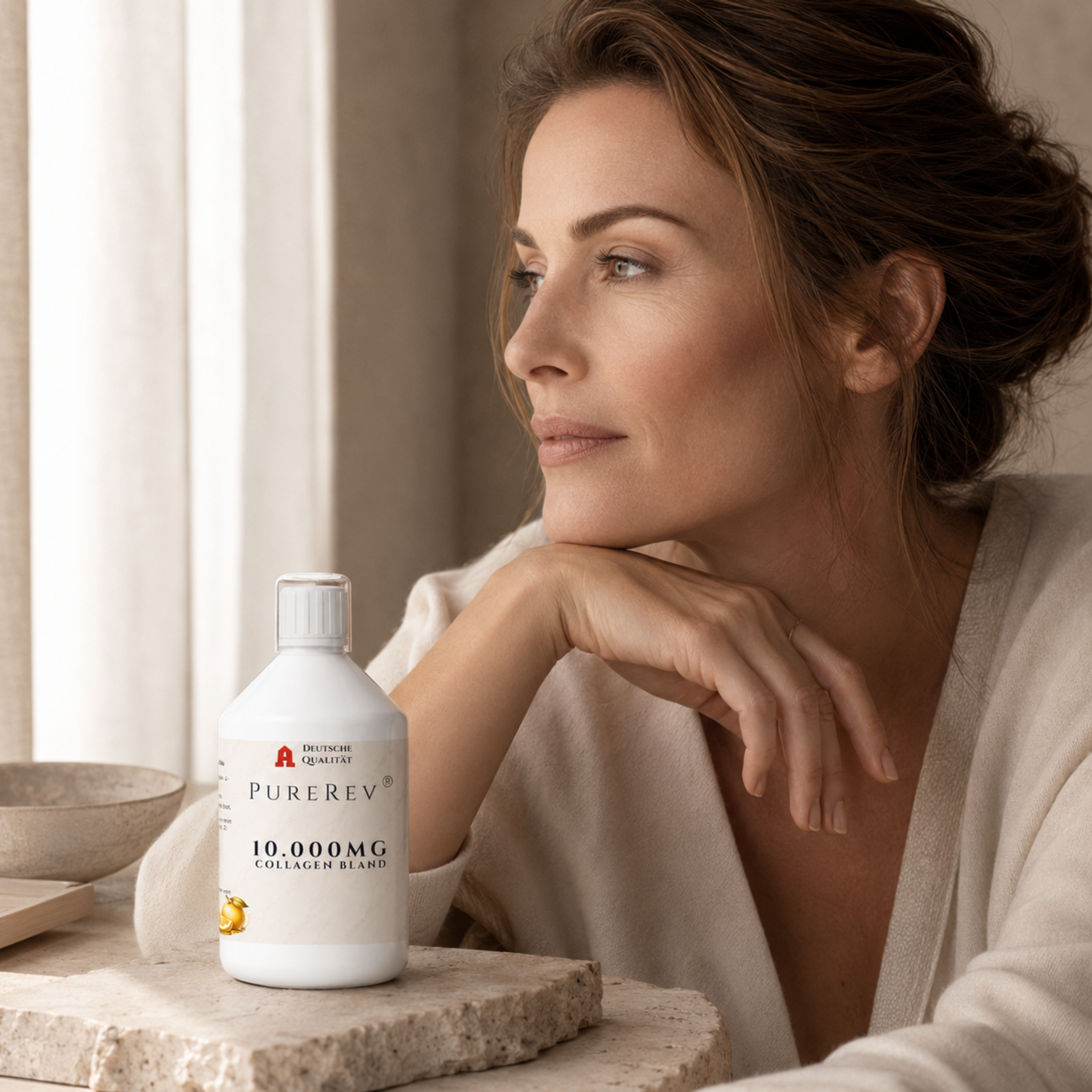 PureRev® Premium 10.000mg Collagen Bland