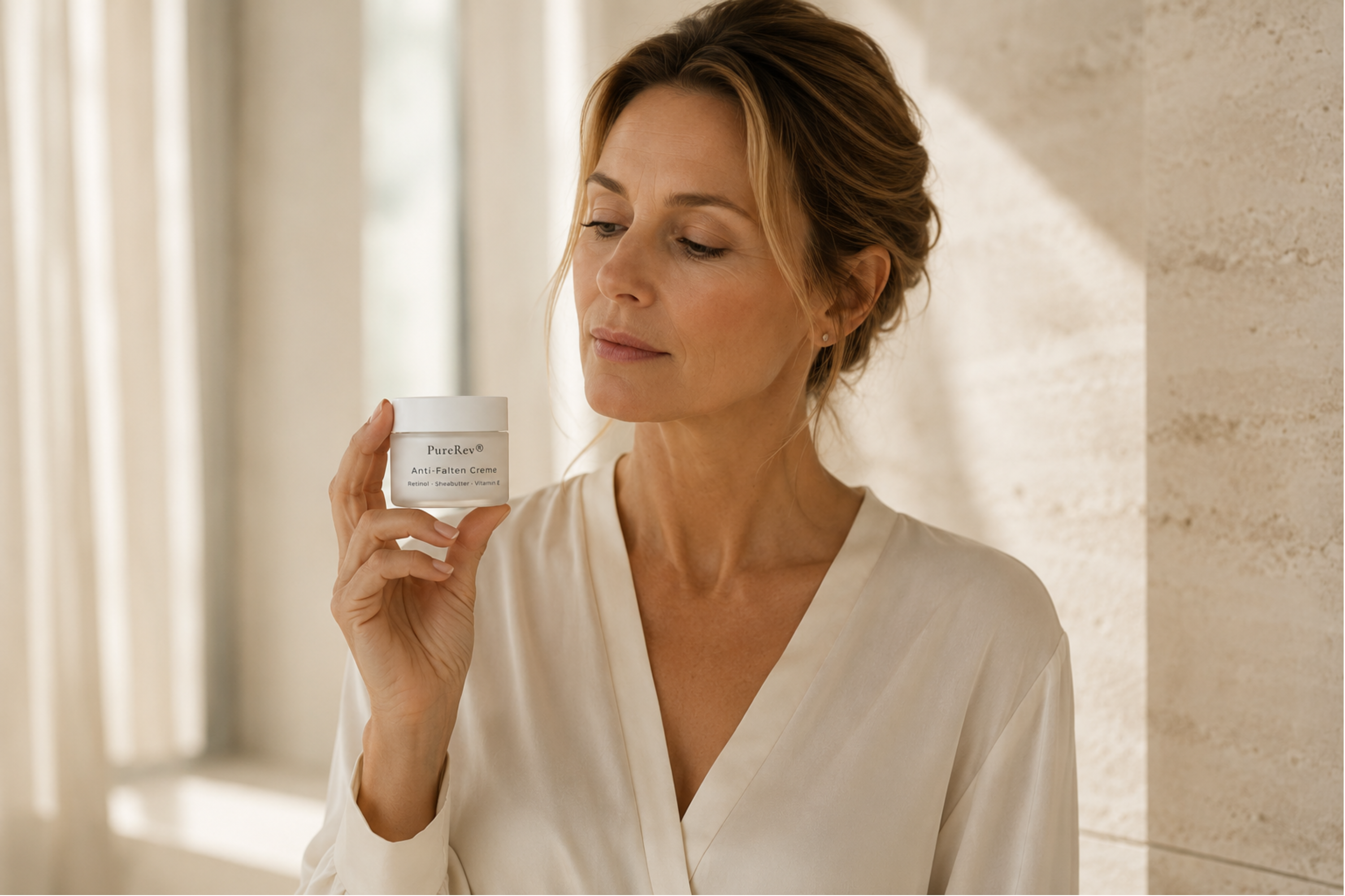 Anti-Falten Creme