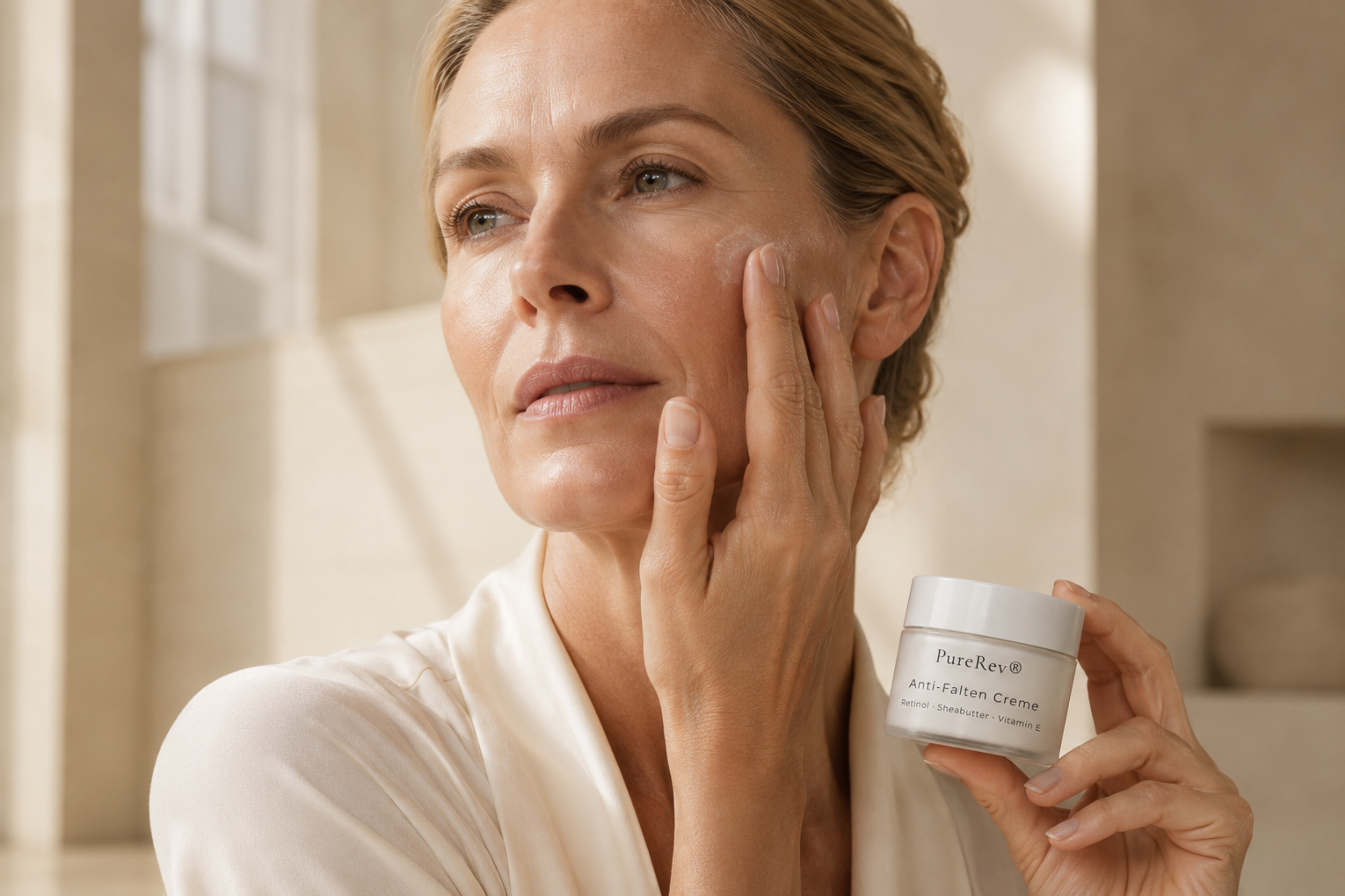 Anti-Falten Creme