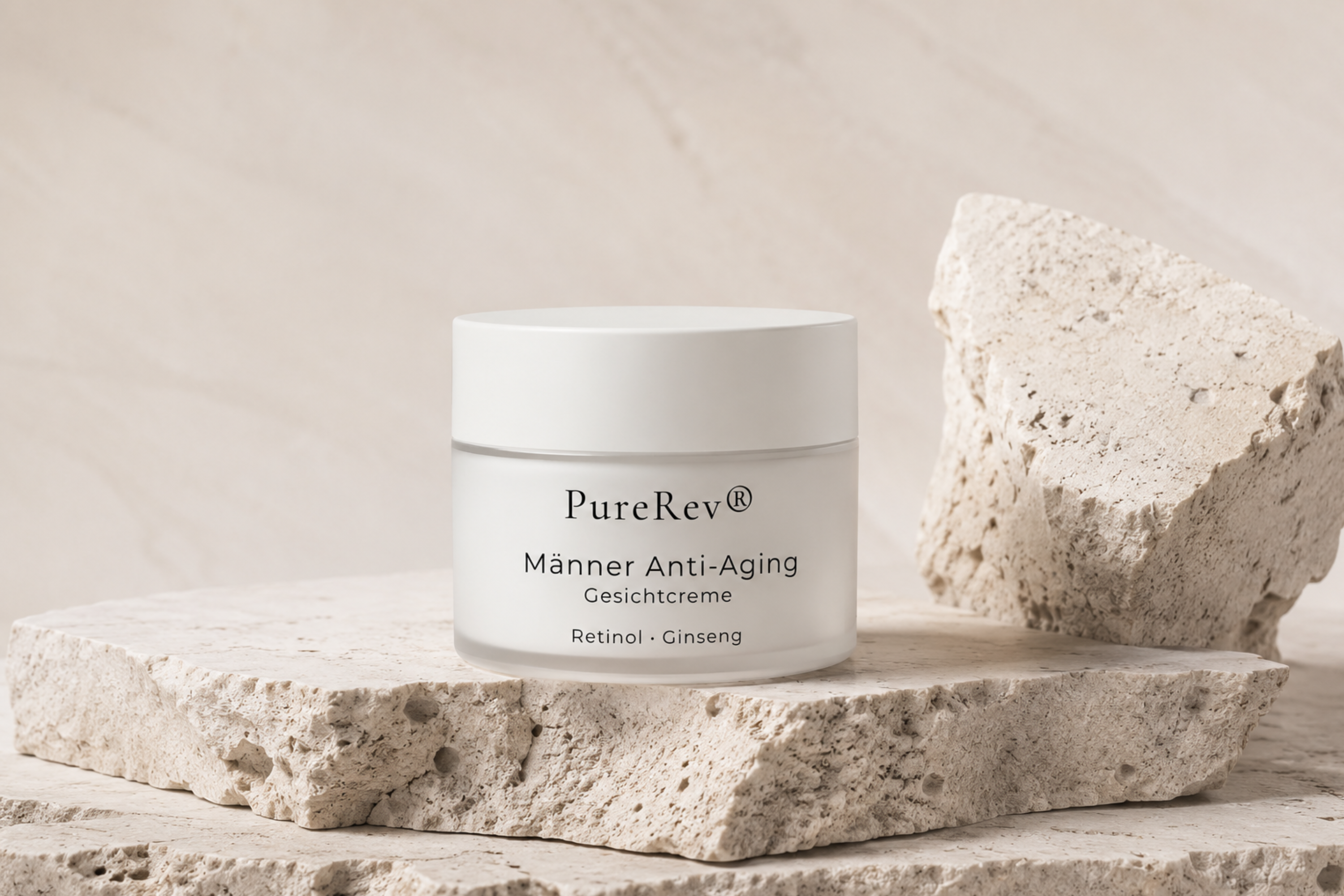 Männer Anti-Aging