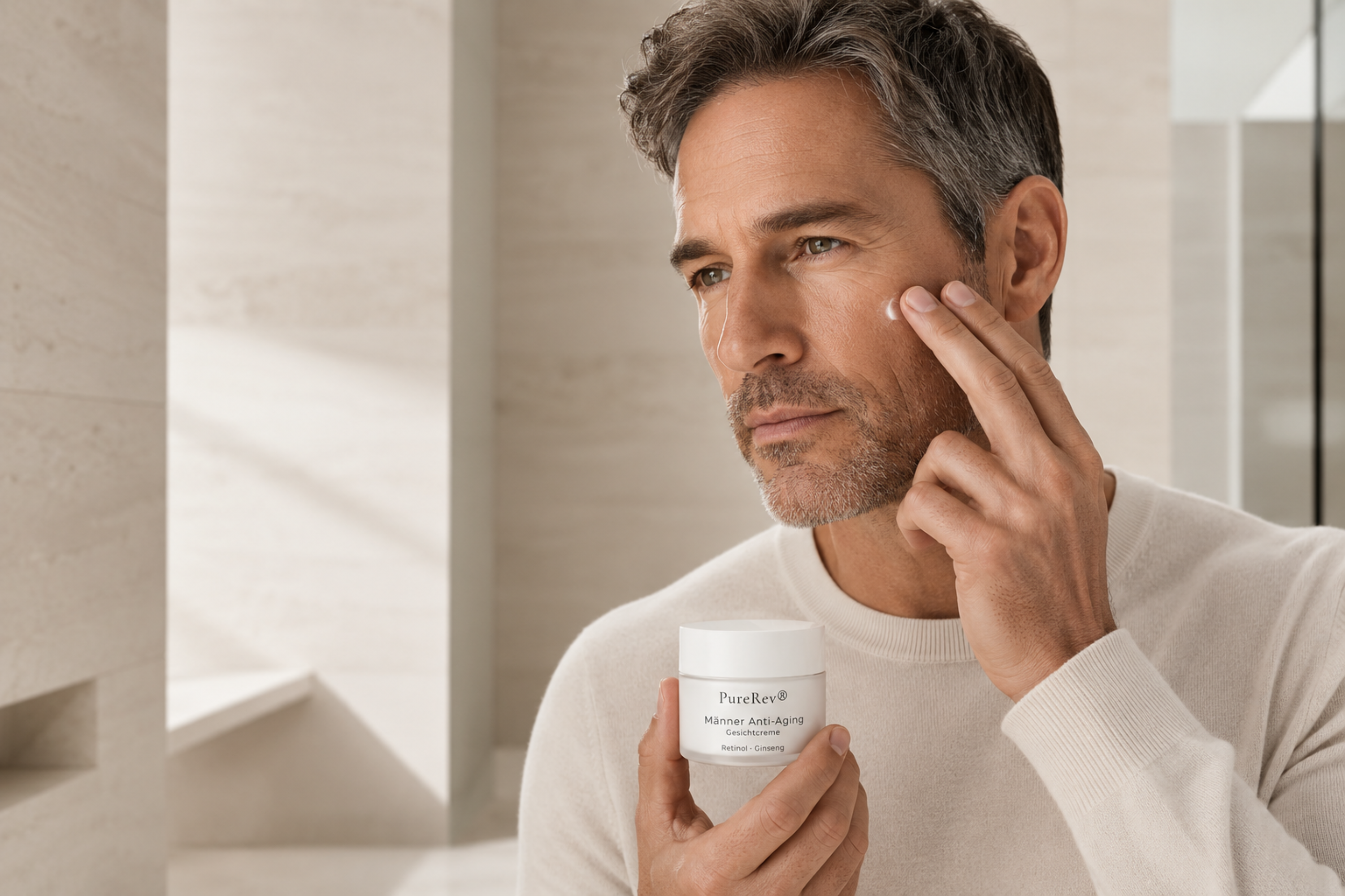 Männer Anti-Aging