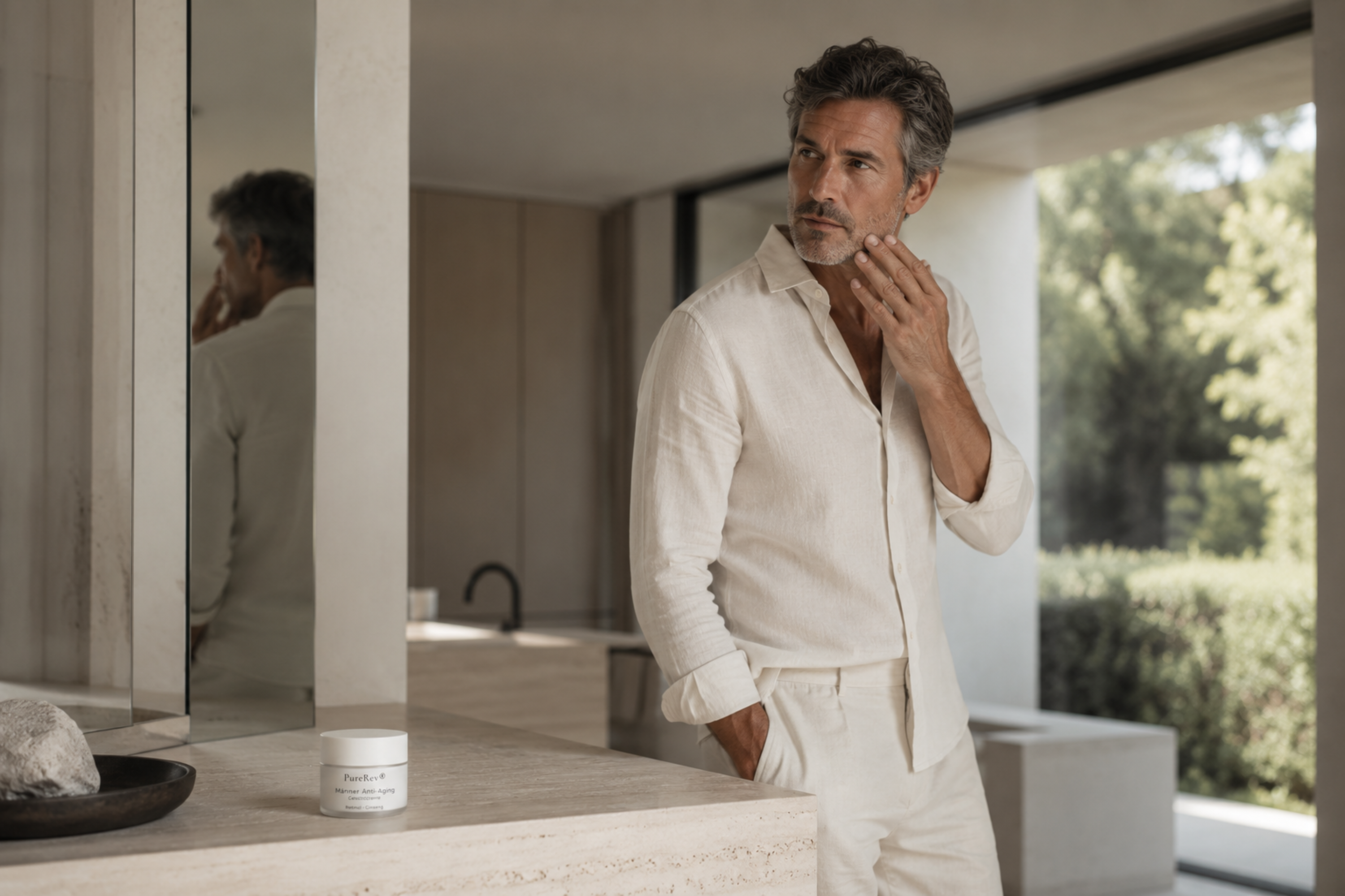 Männer Anti-Aging