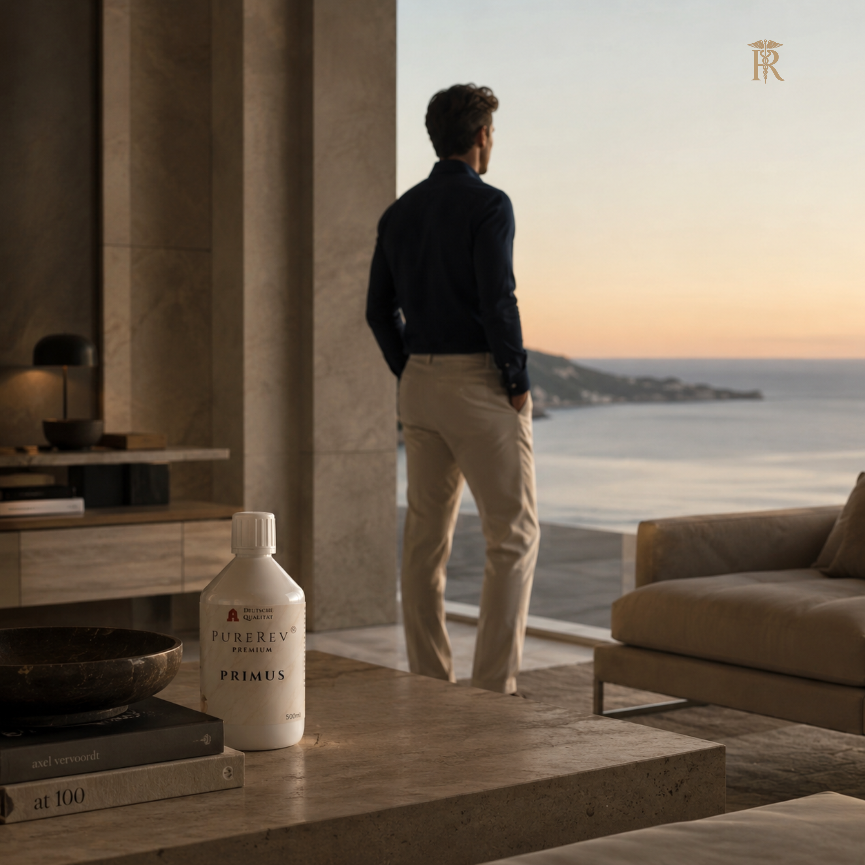 PUREREV® PREMIUM PRIMUS
