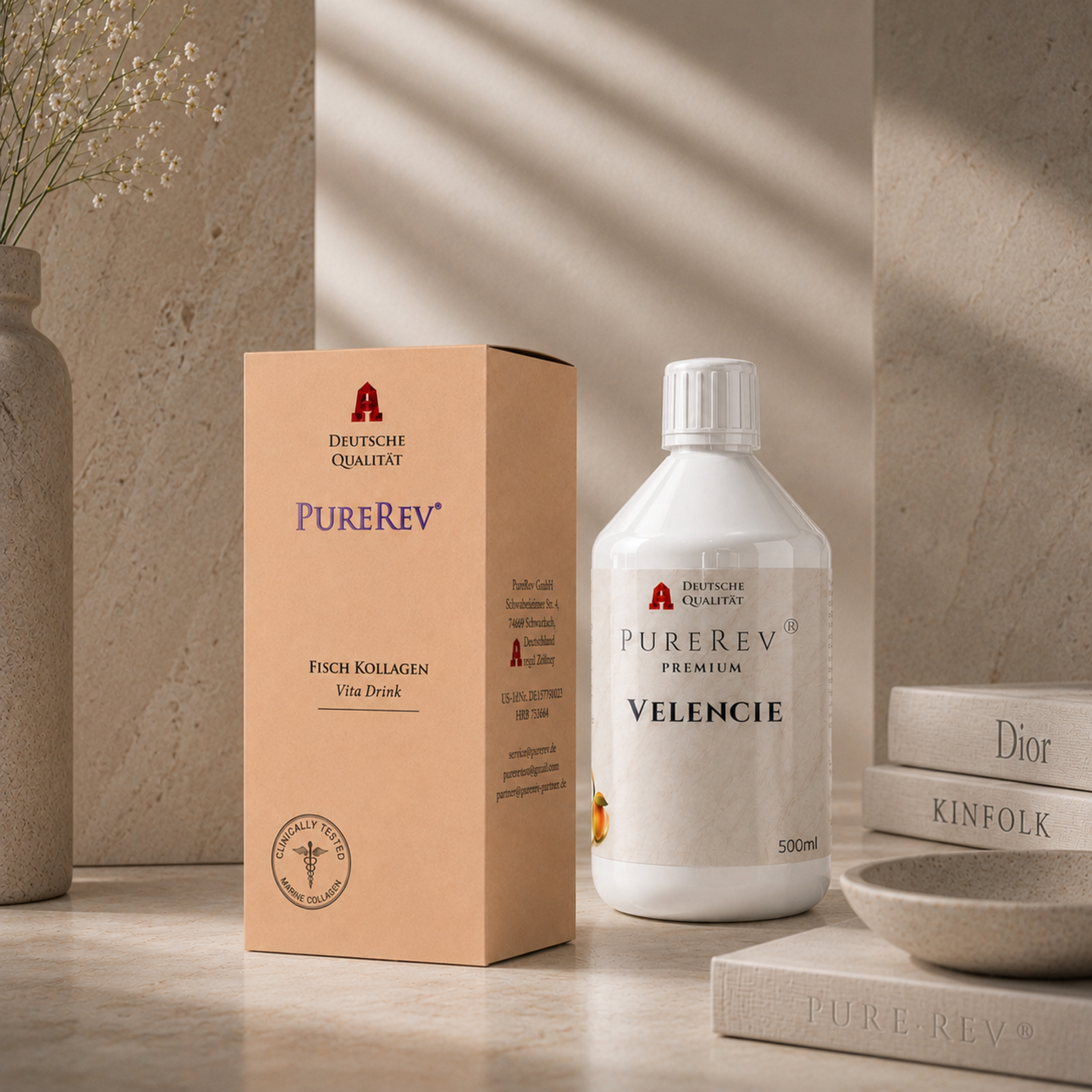 PUREREV® PREMIUM VELENCIE