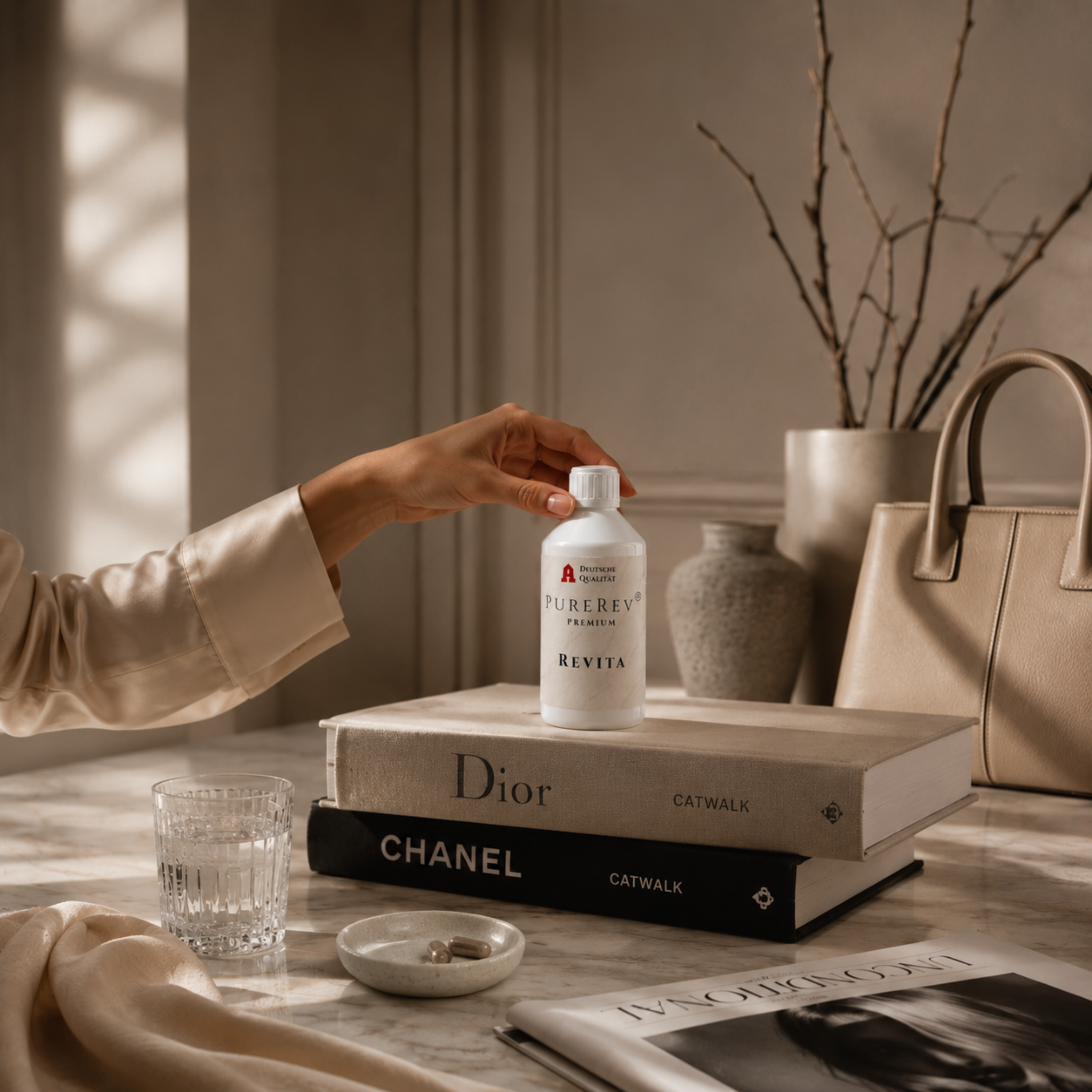 PureRev® PUREREV® PREMIUM – REVITA