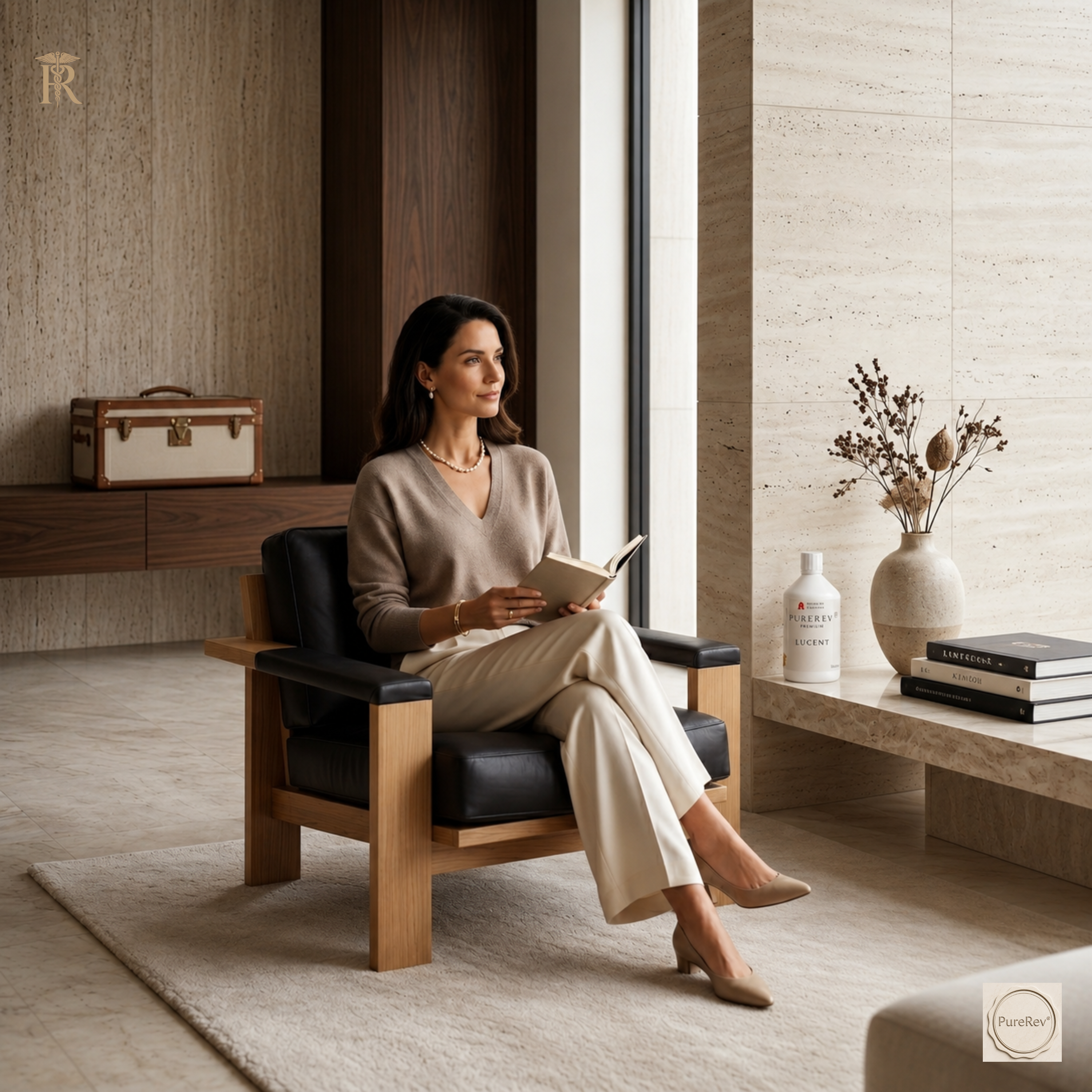 PureRev® Premium Lucent