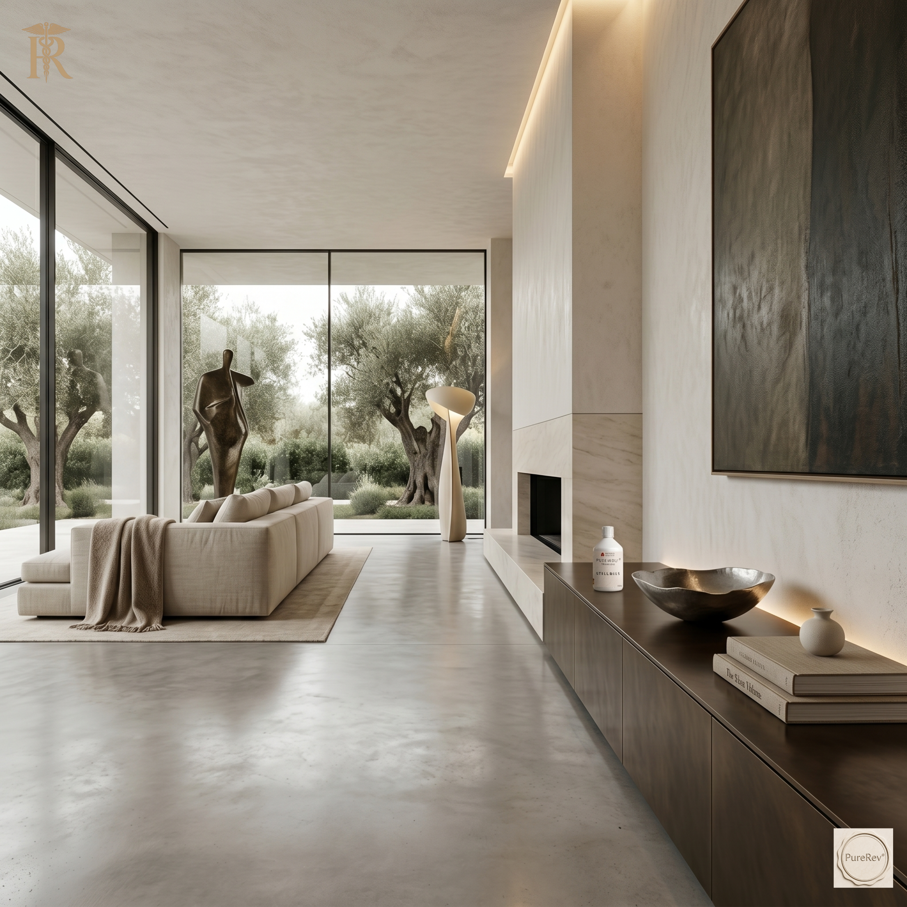 PUREREV® PREMIUM – STILLNESS
