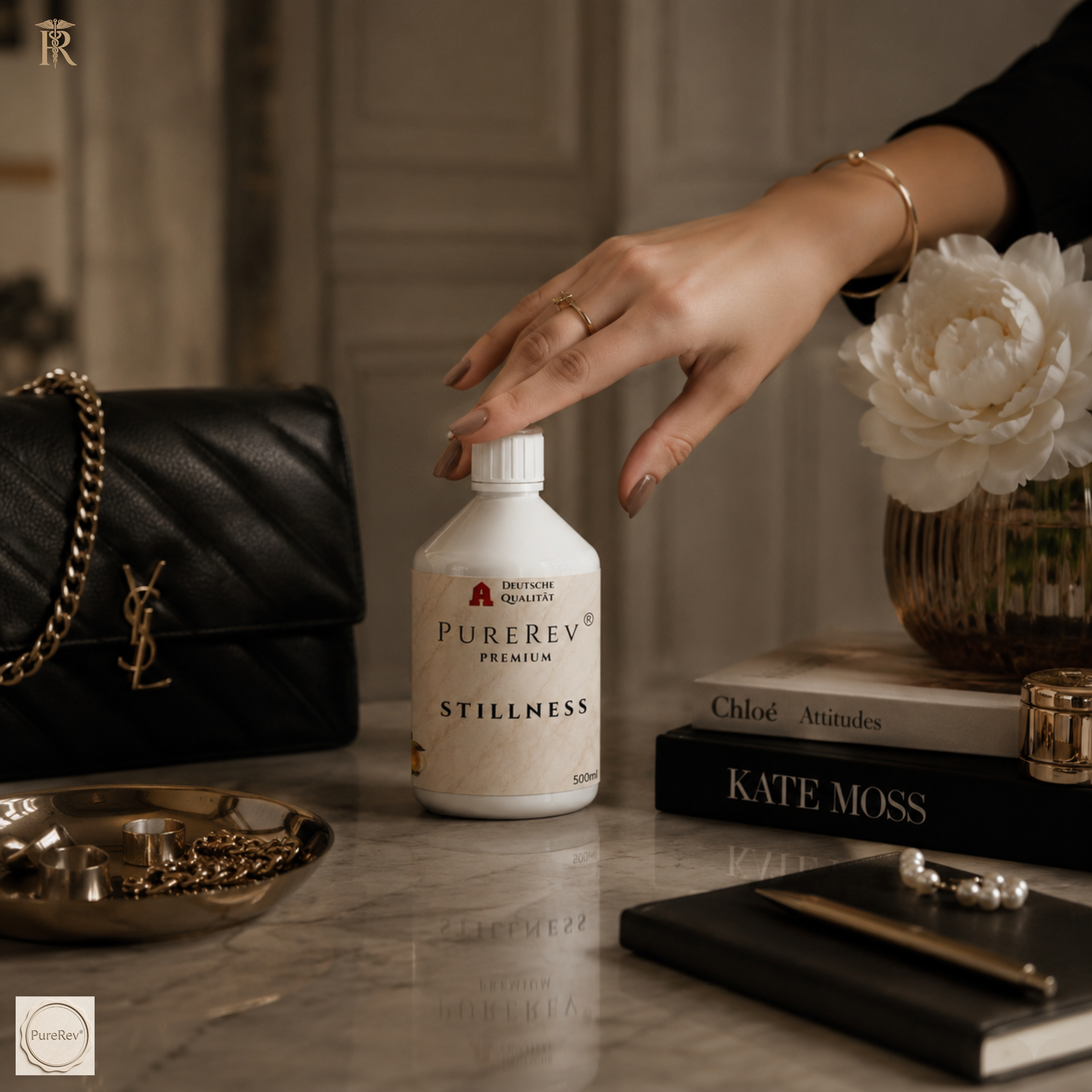 PUREREV® PREMIUM – STILLNESS
