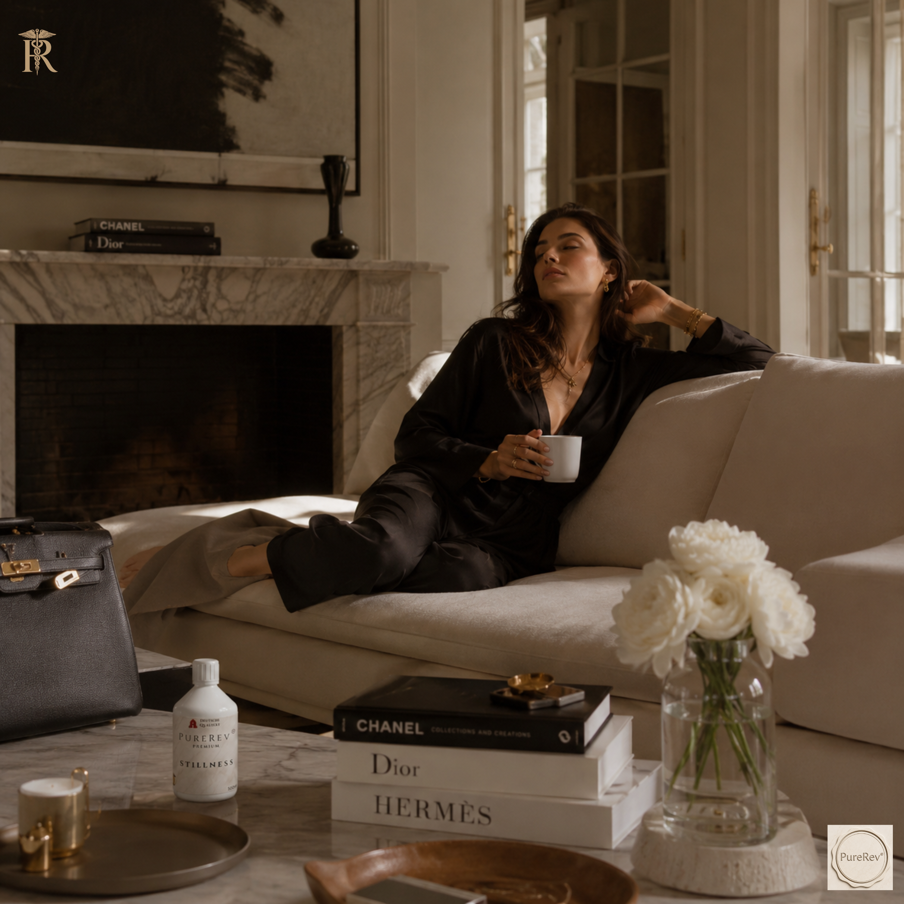 PUREREV® PREMIUM – STILLNESS