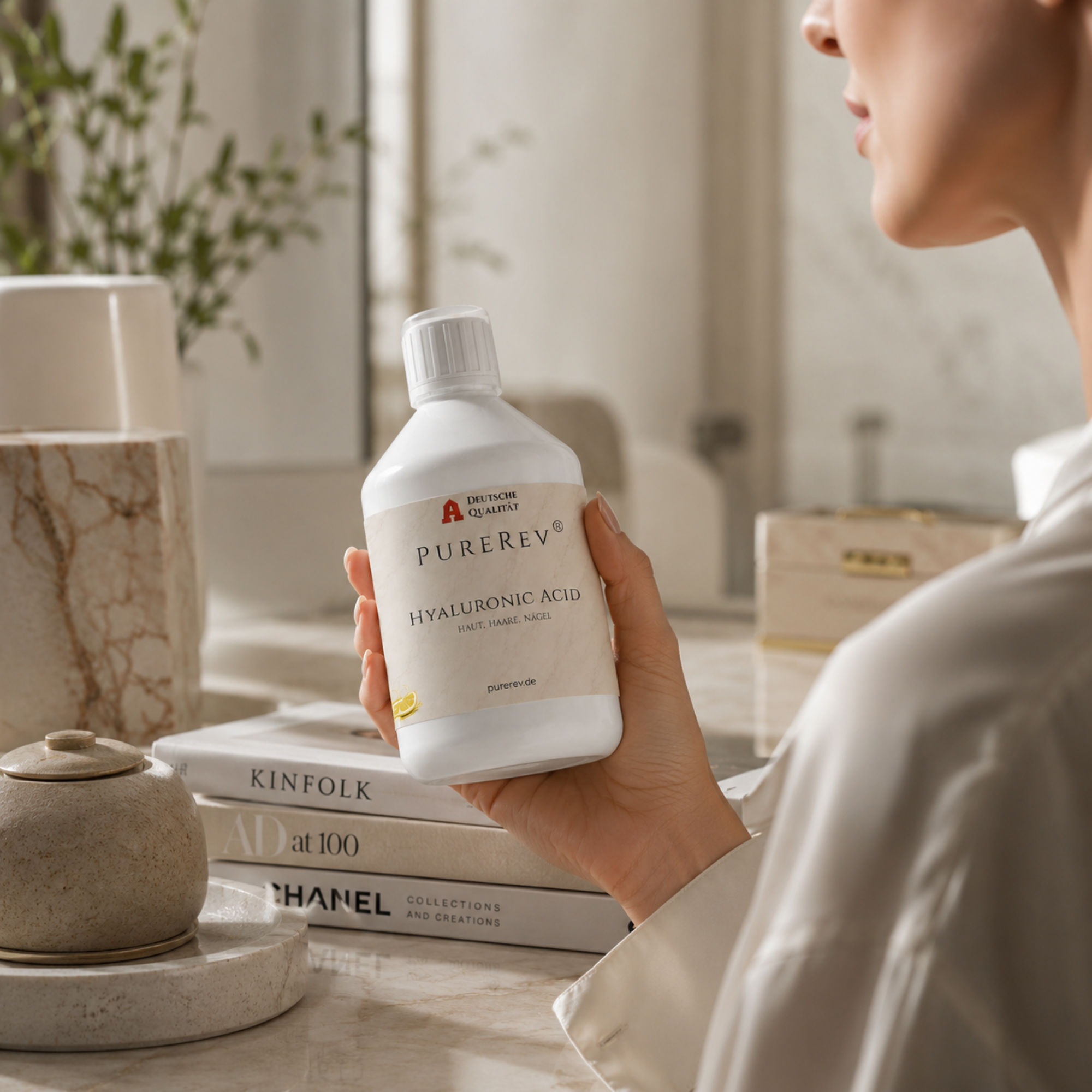 Hyaluronic Acid