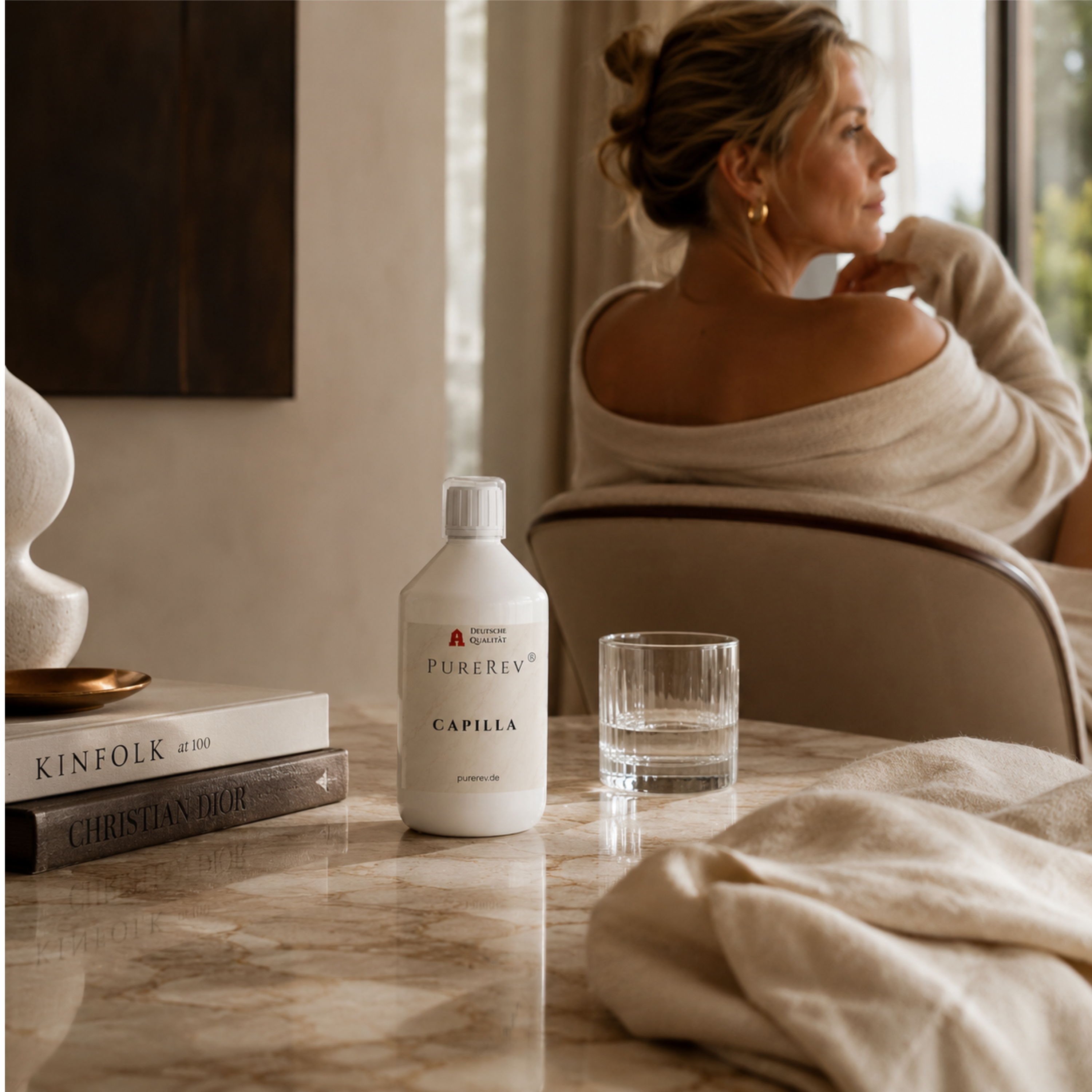 PUREREV® PREMIUM Capilla