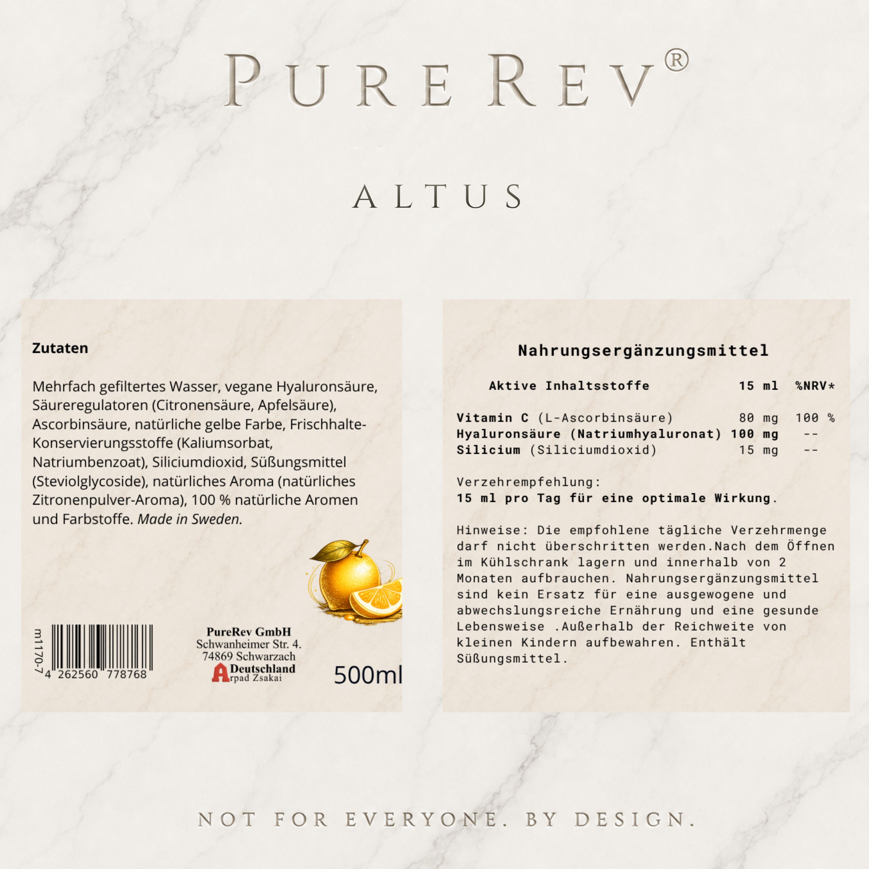 PUREREV® ALTUS