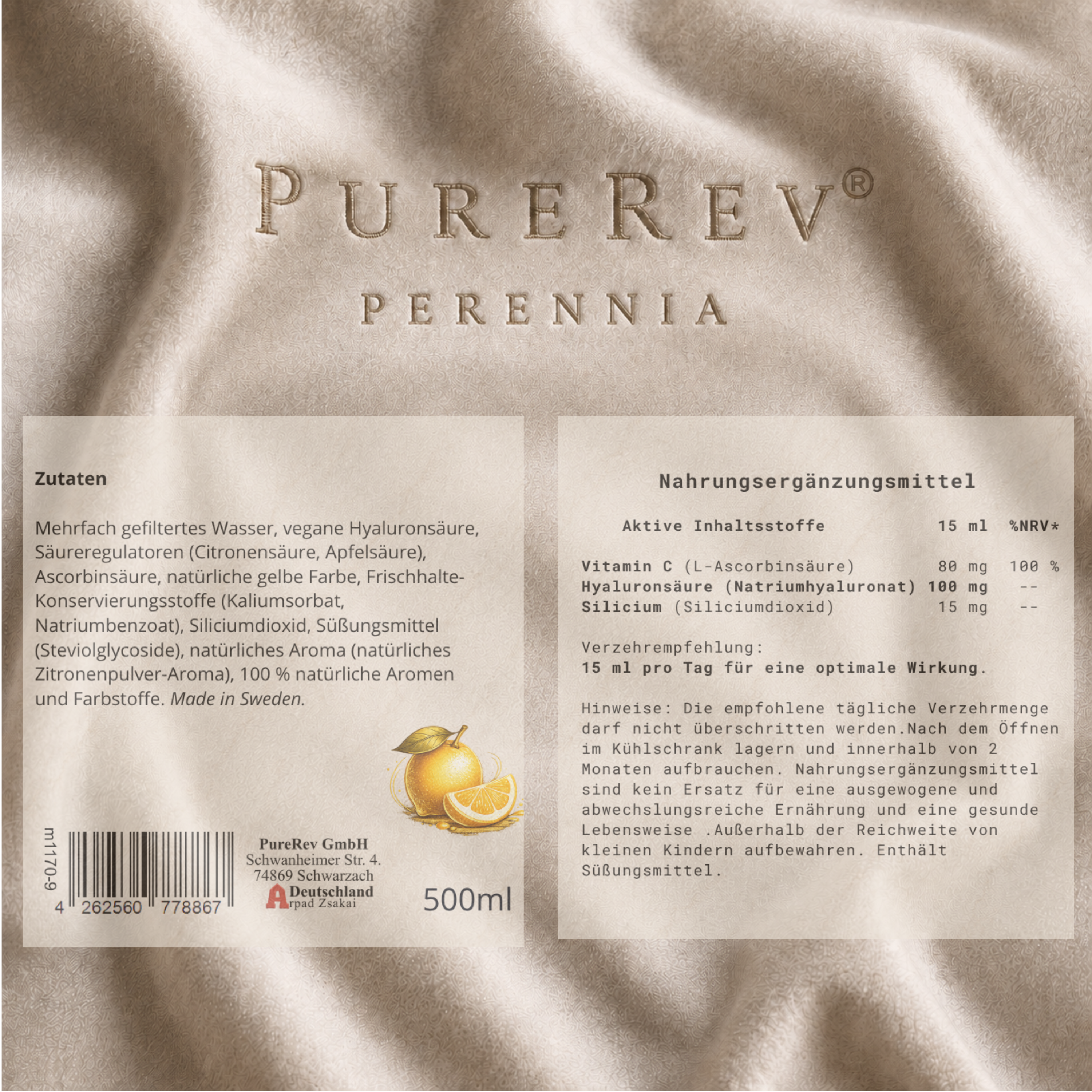 PUREREV® PREMIUM PERENNIA
