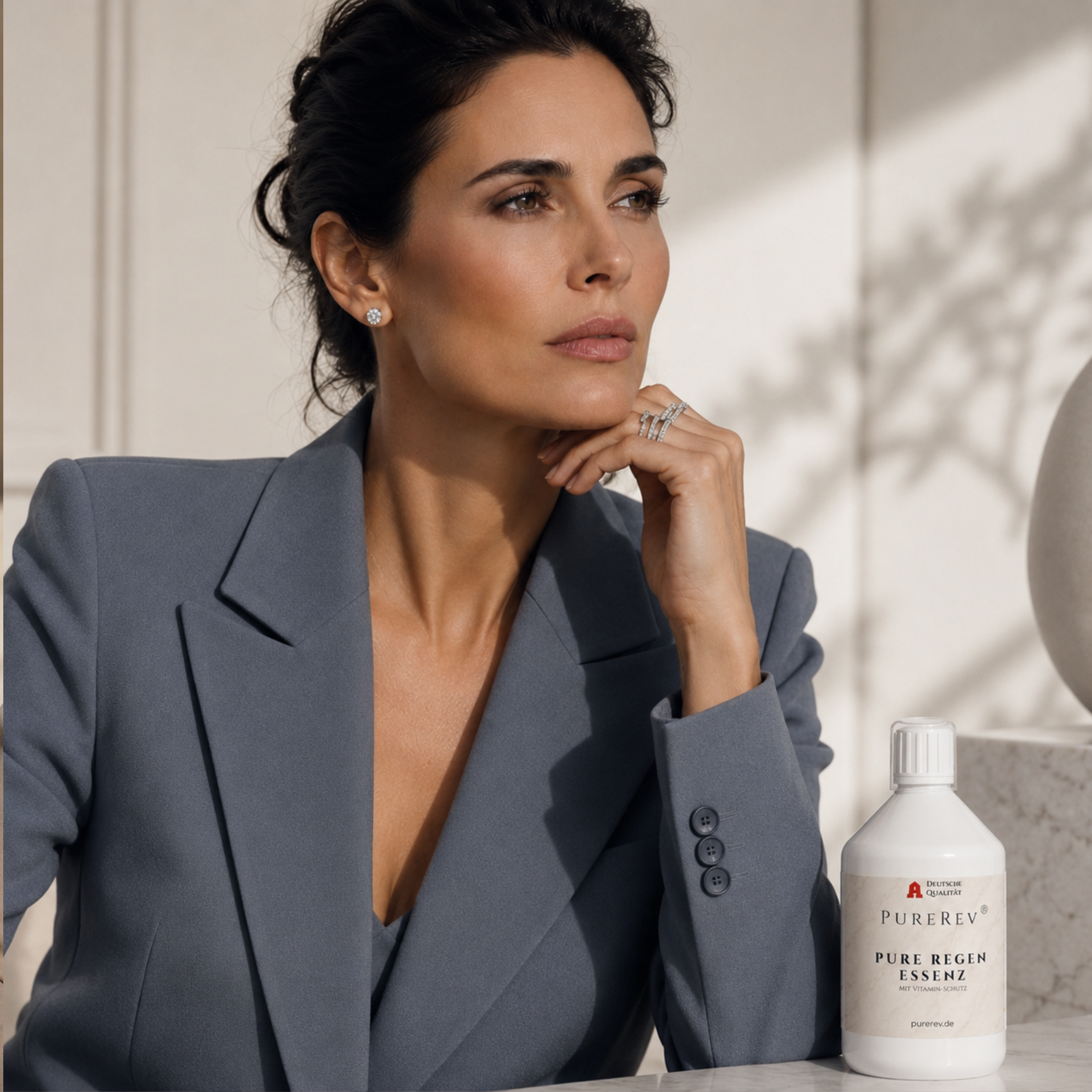 PURE REGEN ESSENZ Mit Vitamin-Schutz