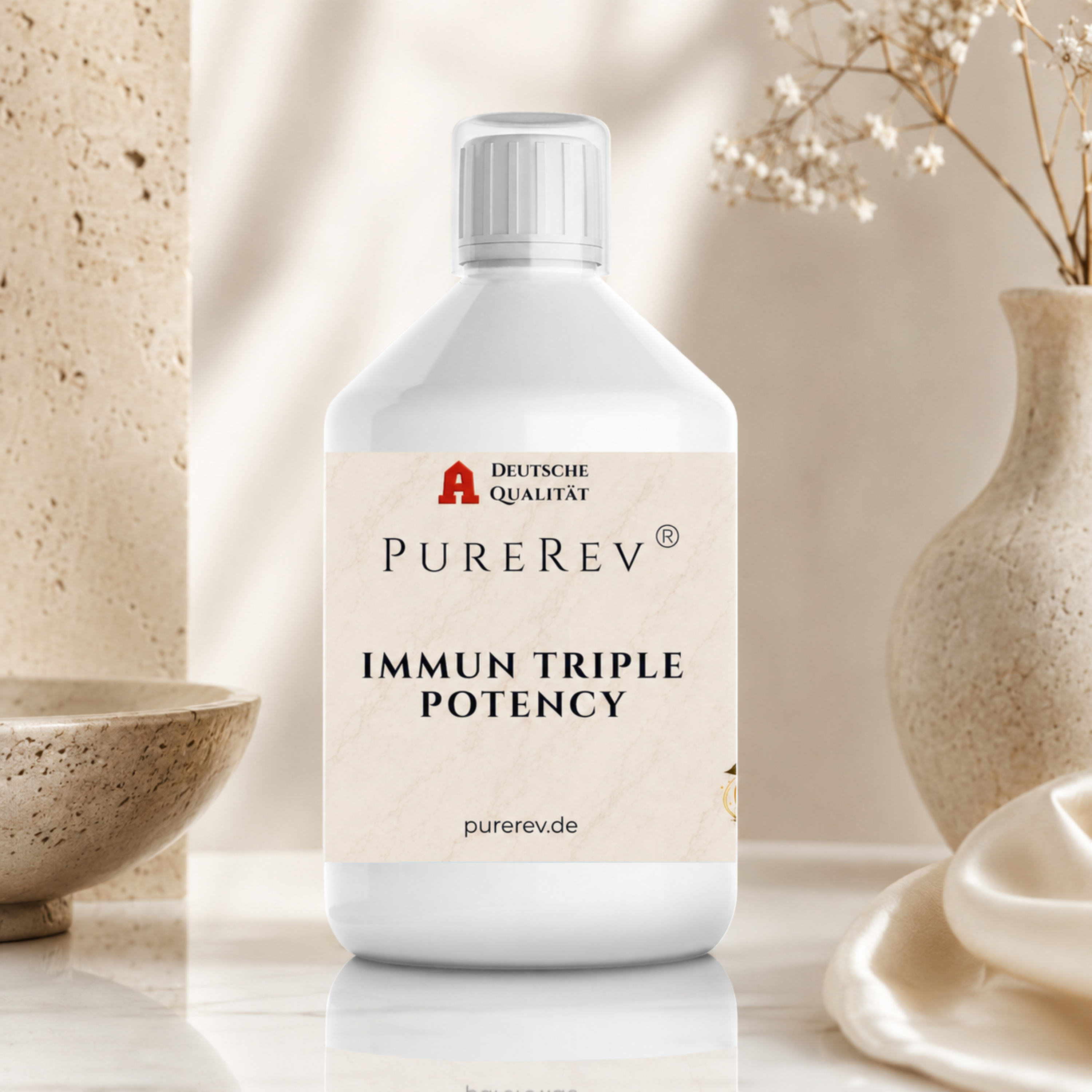 IMMUN TRIPLE POTENCY