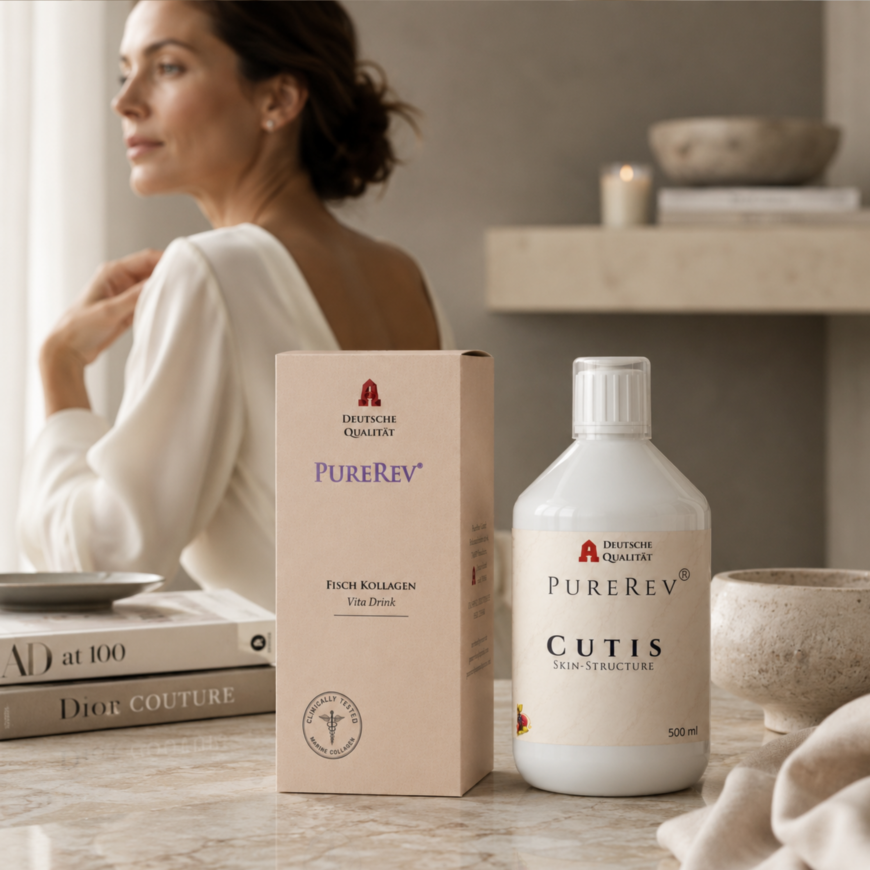 CUTIS Anti-Aging Kollagen Beauty Komplex