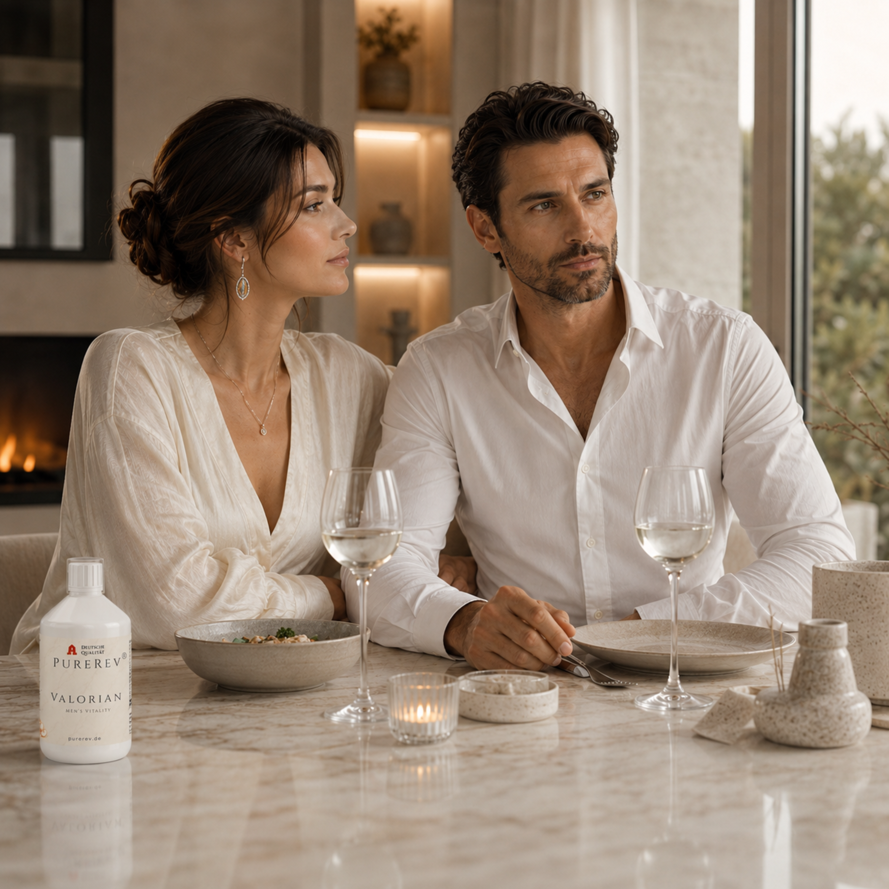 VALORIAN® MEN'S VITALITY
