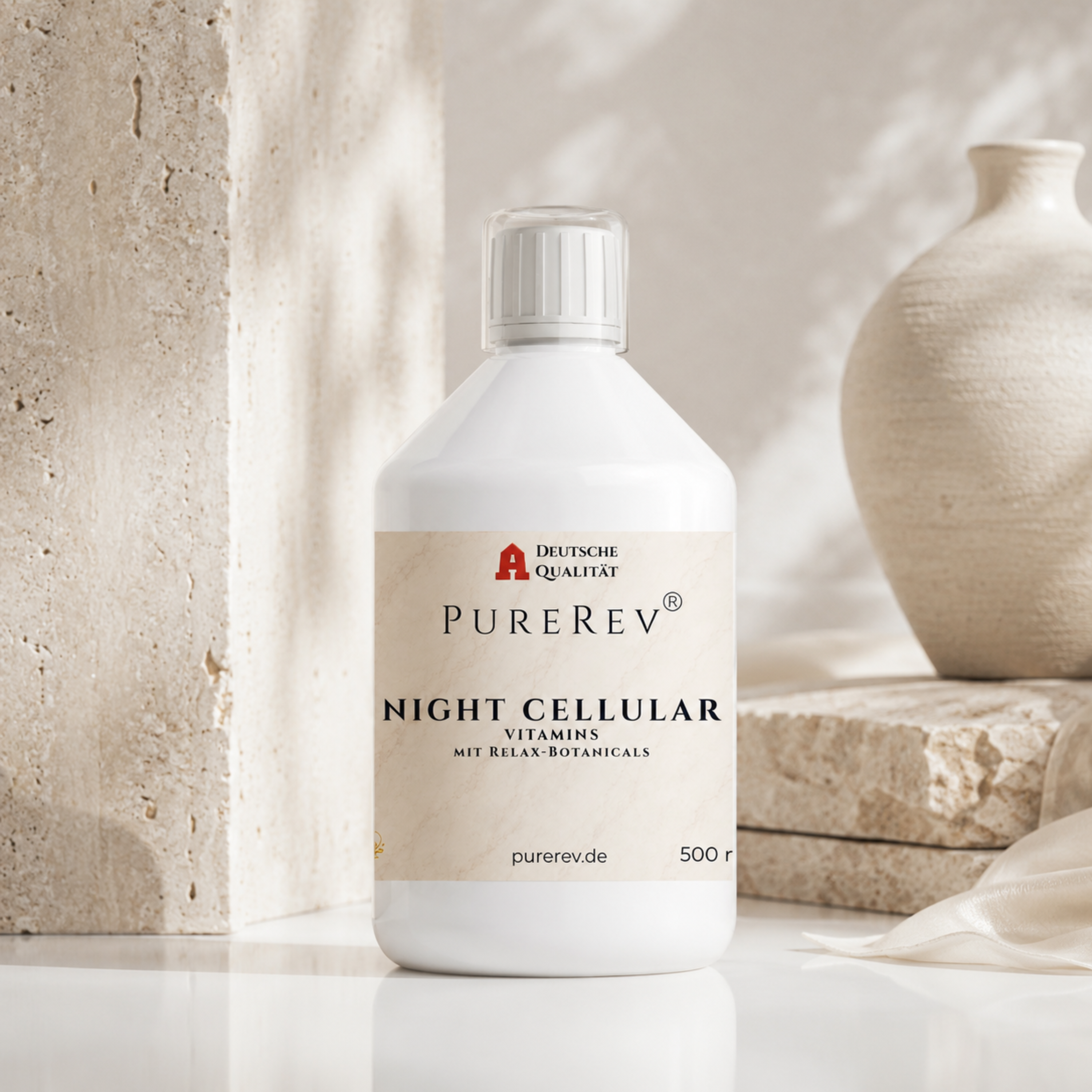 Night Cellular Vitamins mit Relax-Botanicals