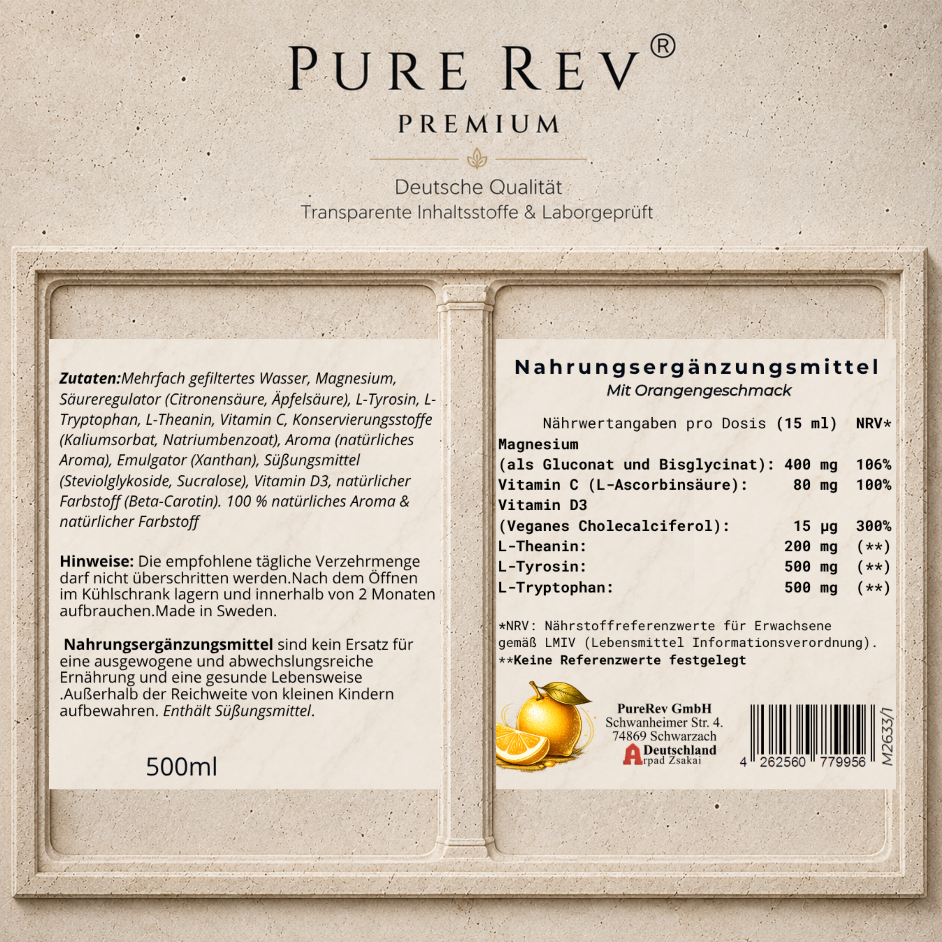 PUREREV® PREMIUM FLEXORA