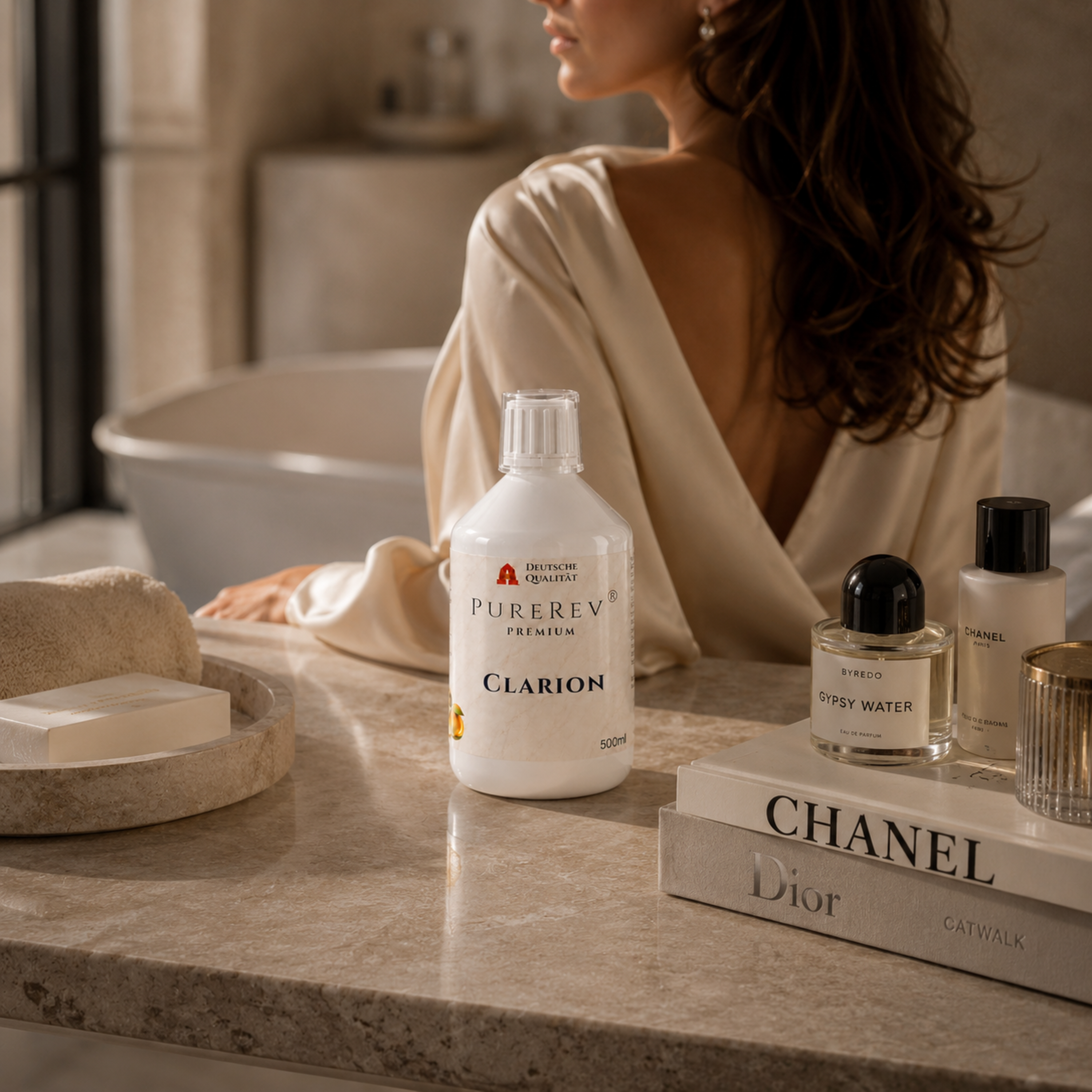 PUREREV® PREMIUM CLARION