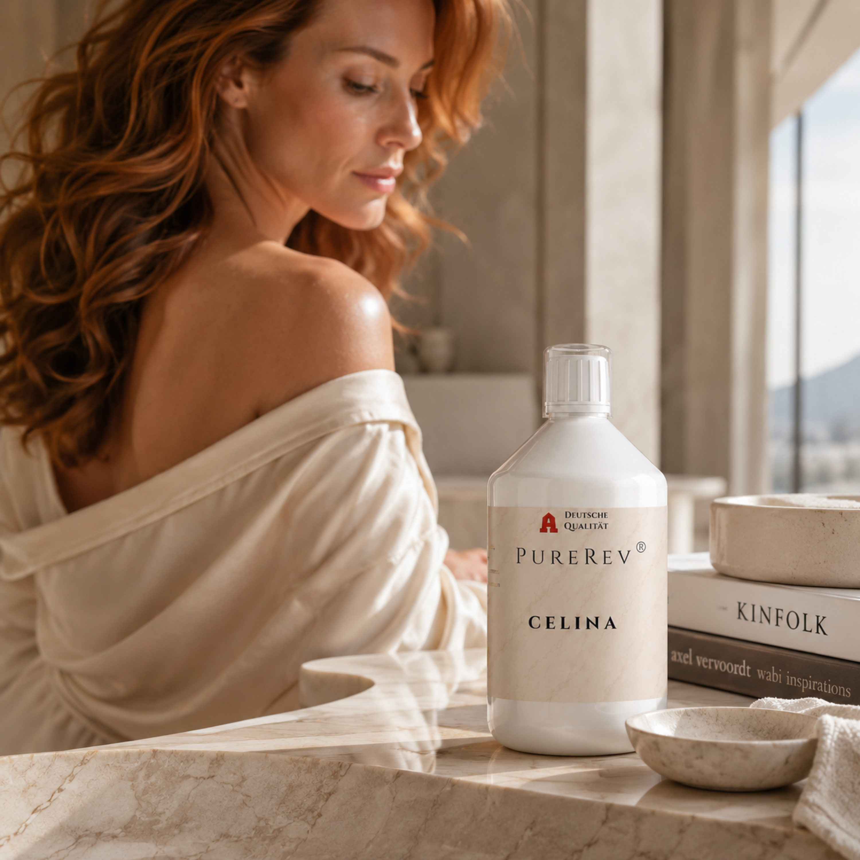P U R E R E V ® Premium CELINA