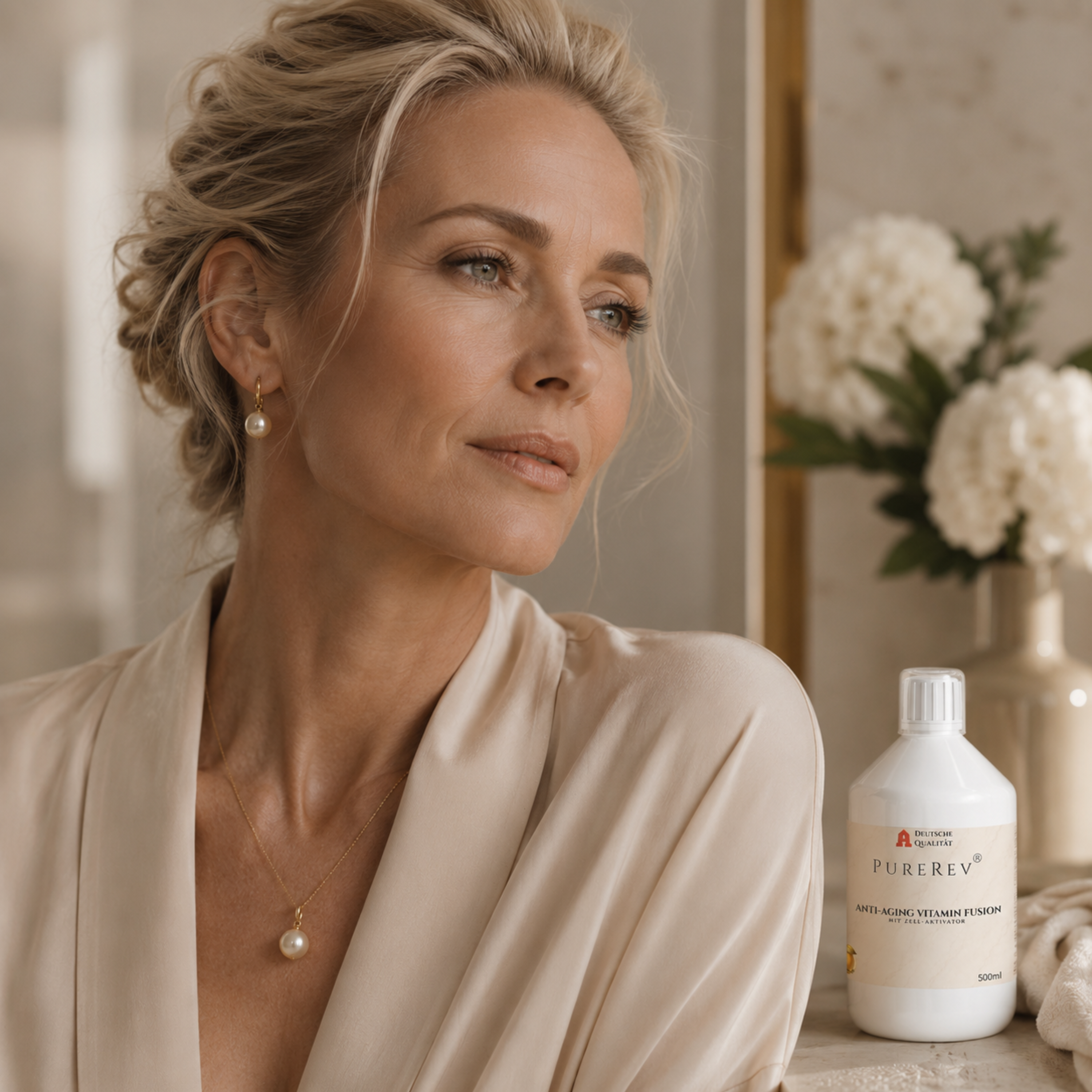 ANTI-AGING VITAMIN FUSION mit Zell-Aktivator 