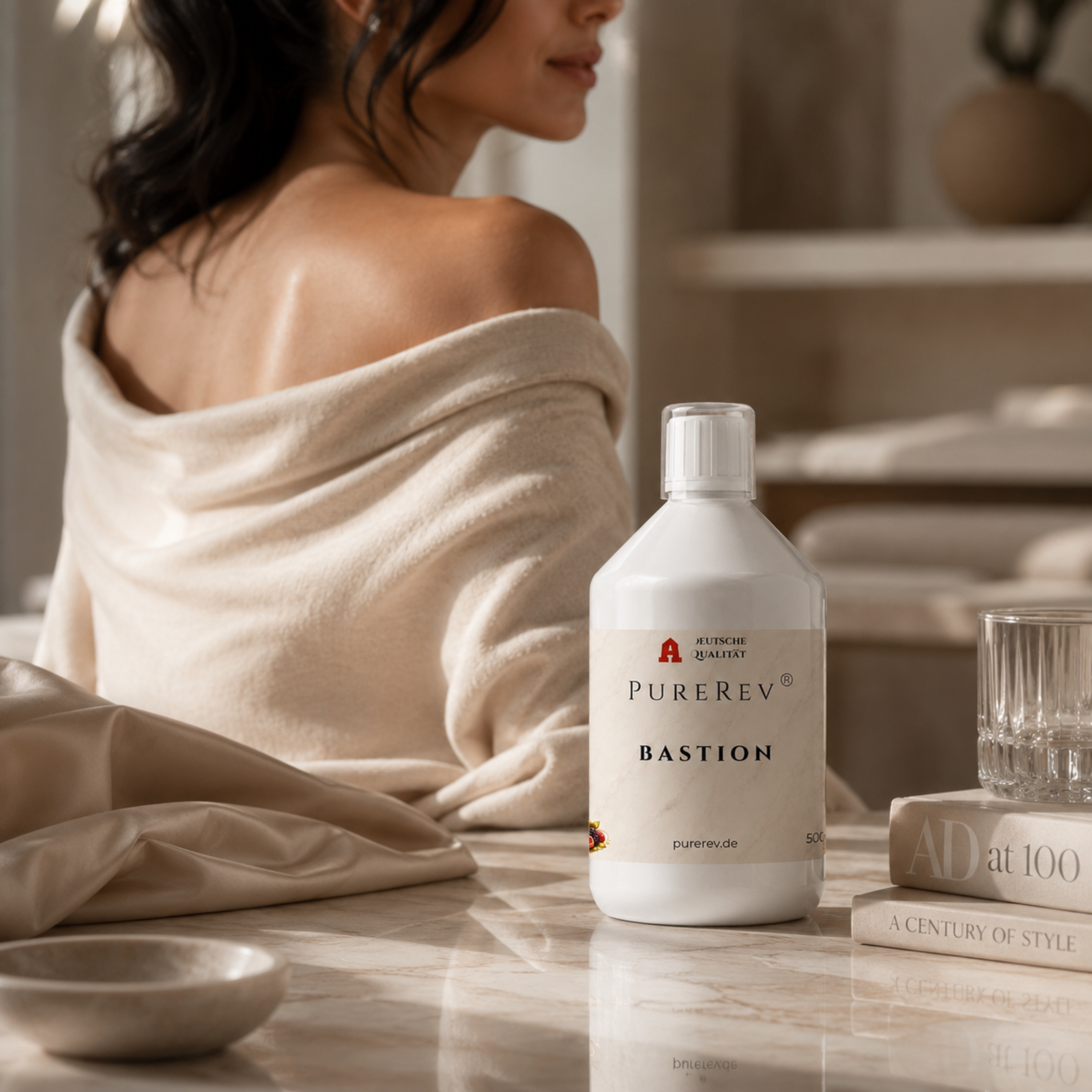 PUREREV® Luxury BASTION