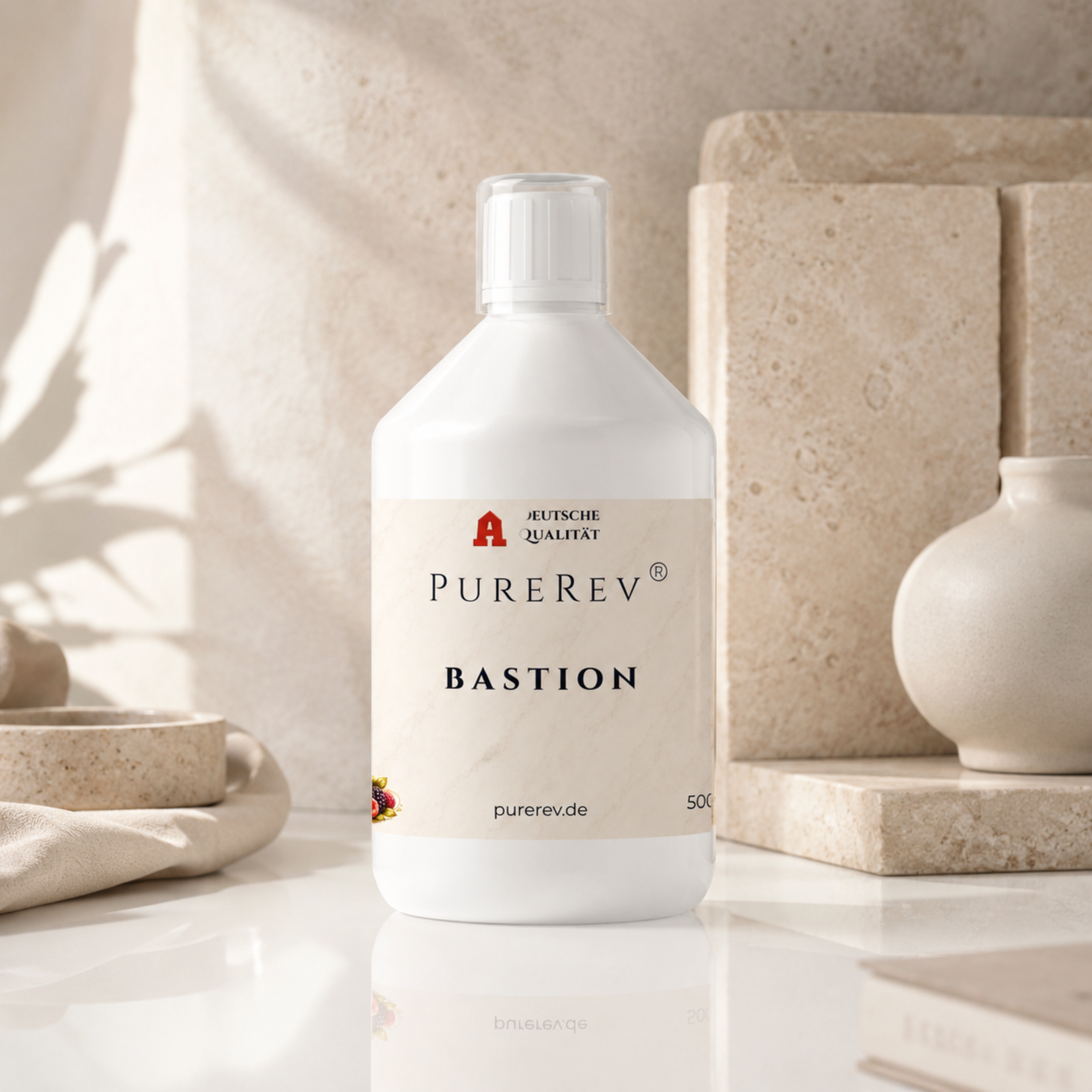 PUREREV® Luxury BASTION