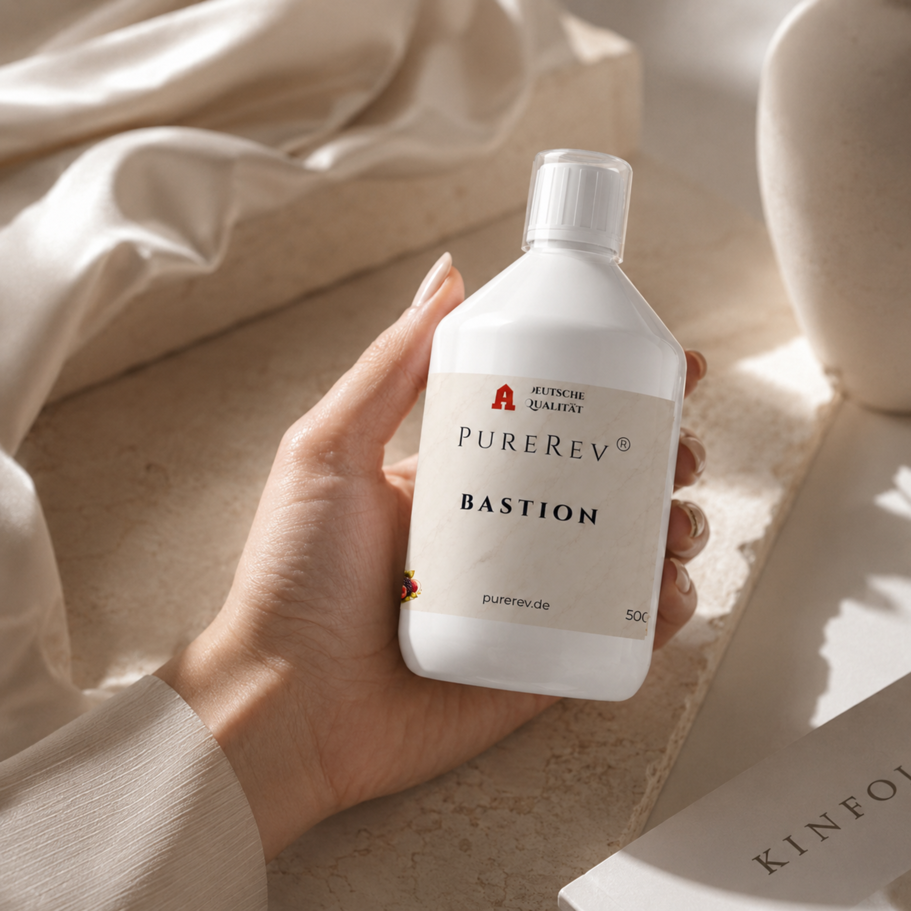 PUREREV® Luxury BASTION